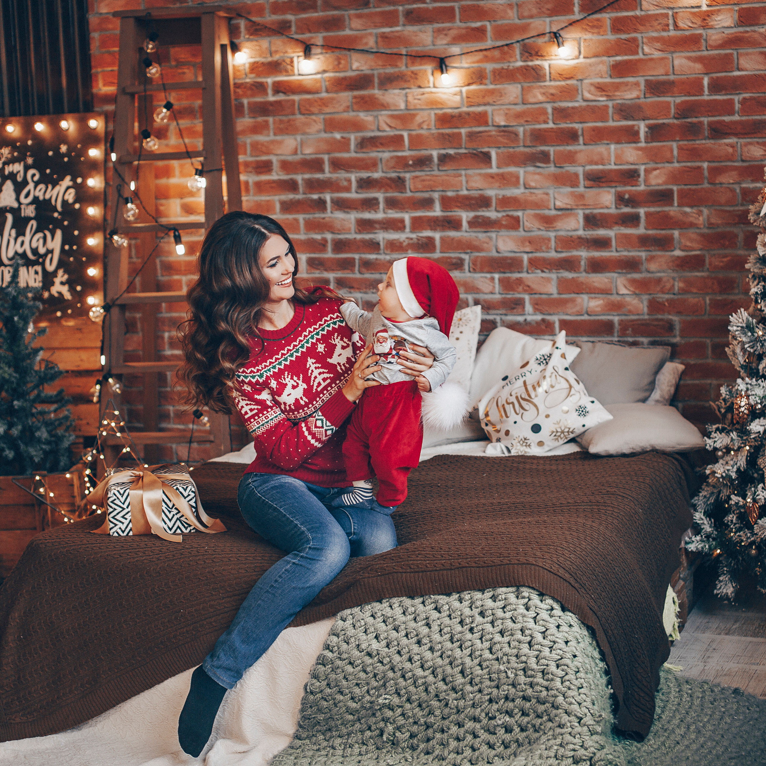 В ожидании нового года