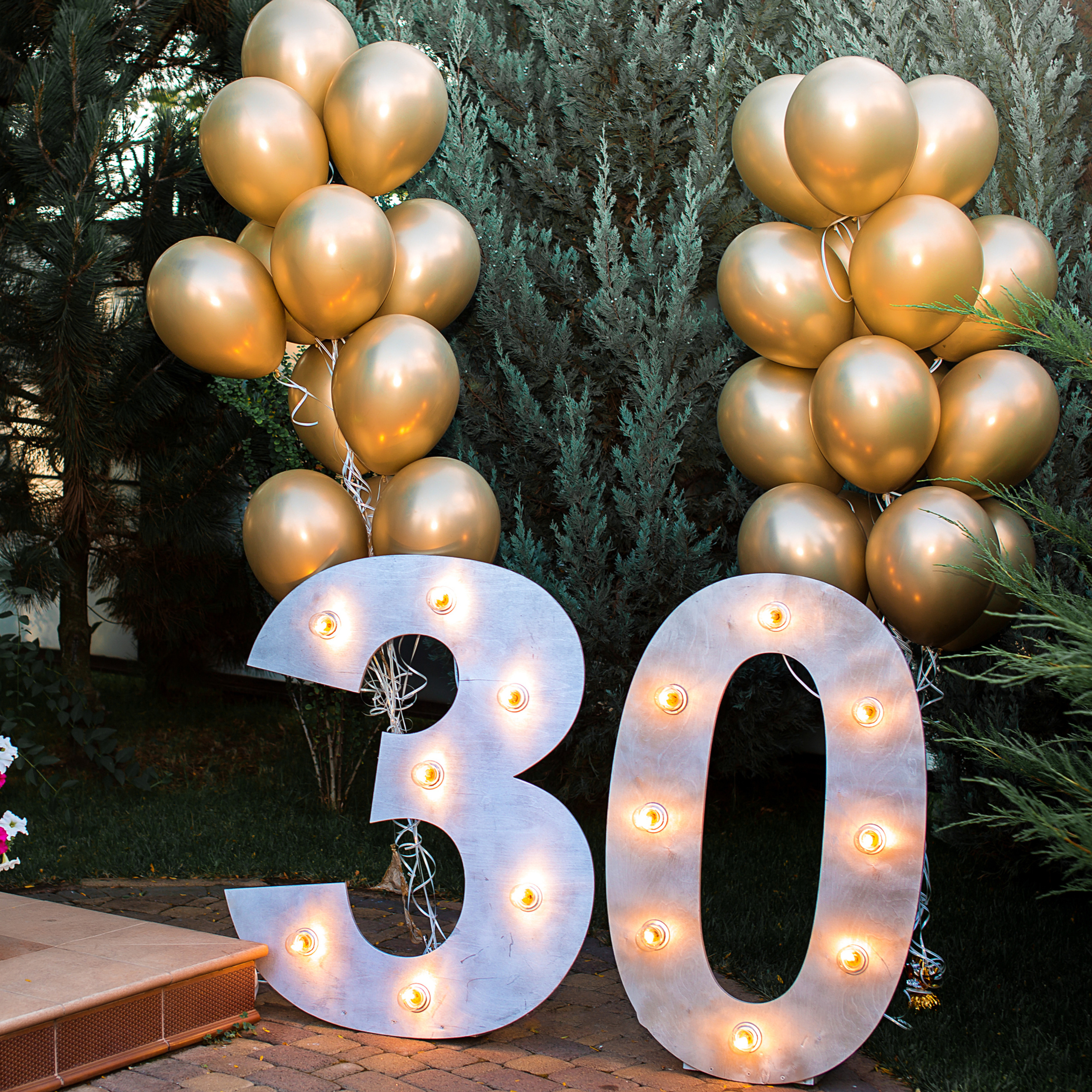 Райский Берег и мои 30