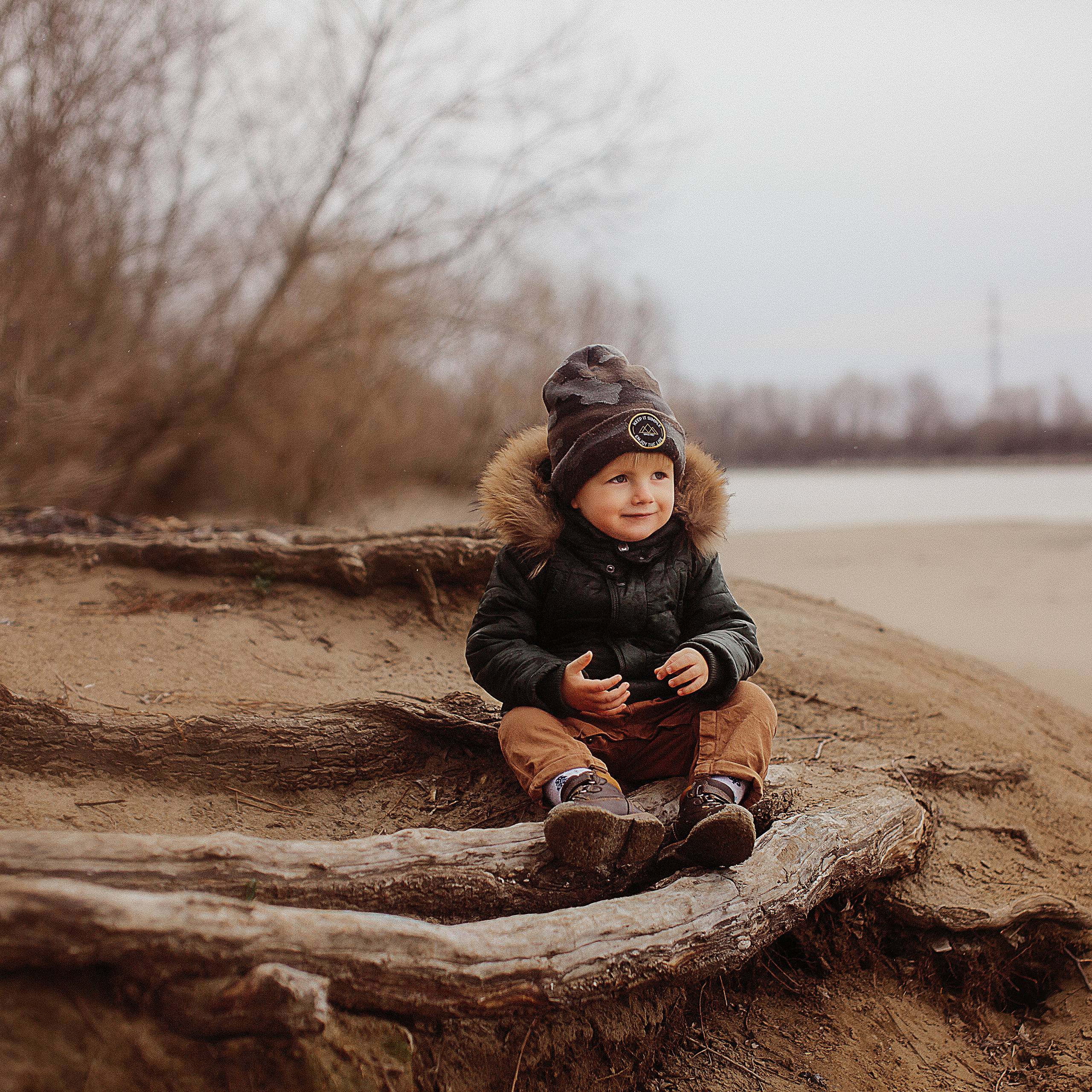 Прогулка «Рождественский парк»