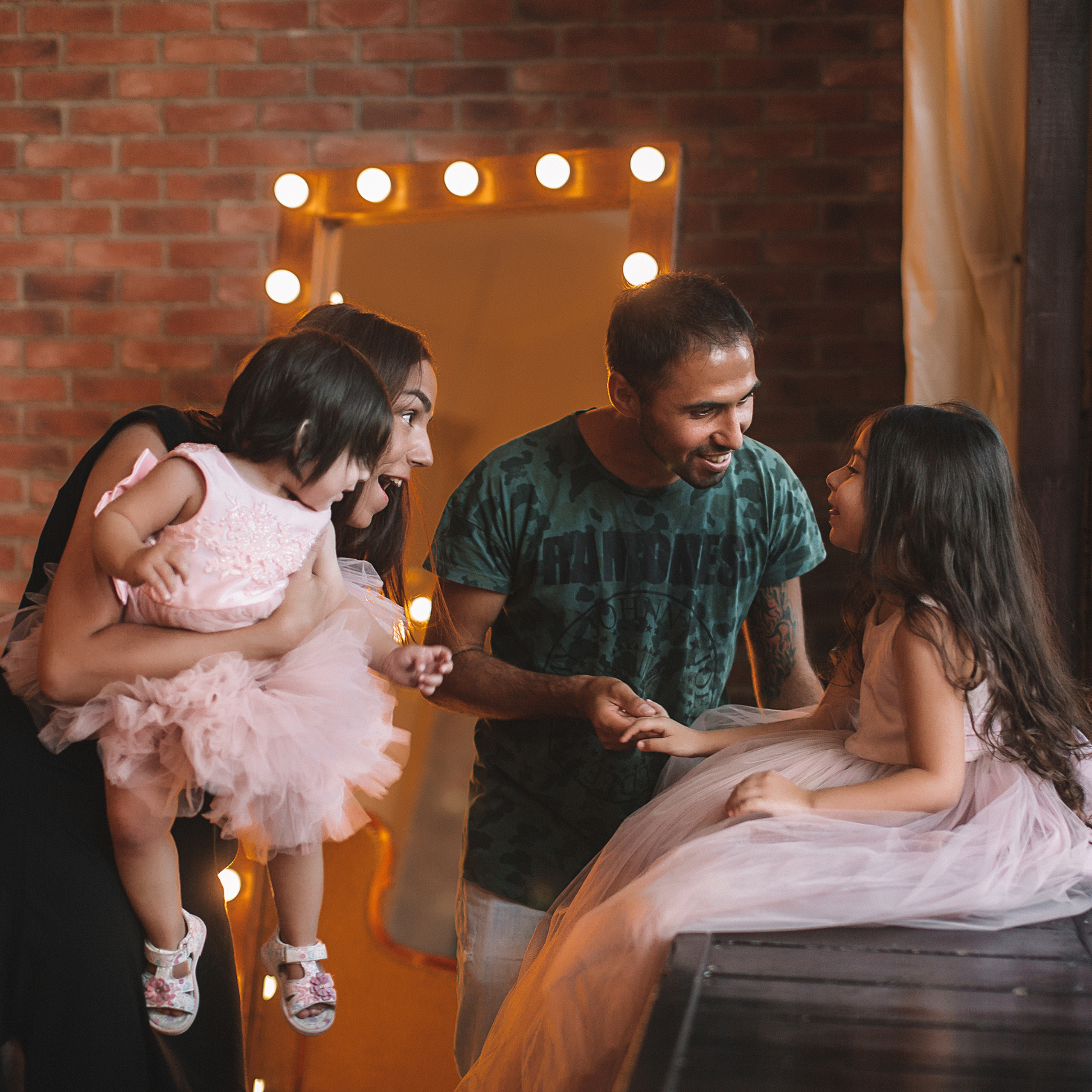 День рождения!