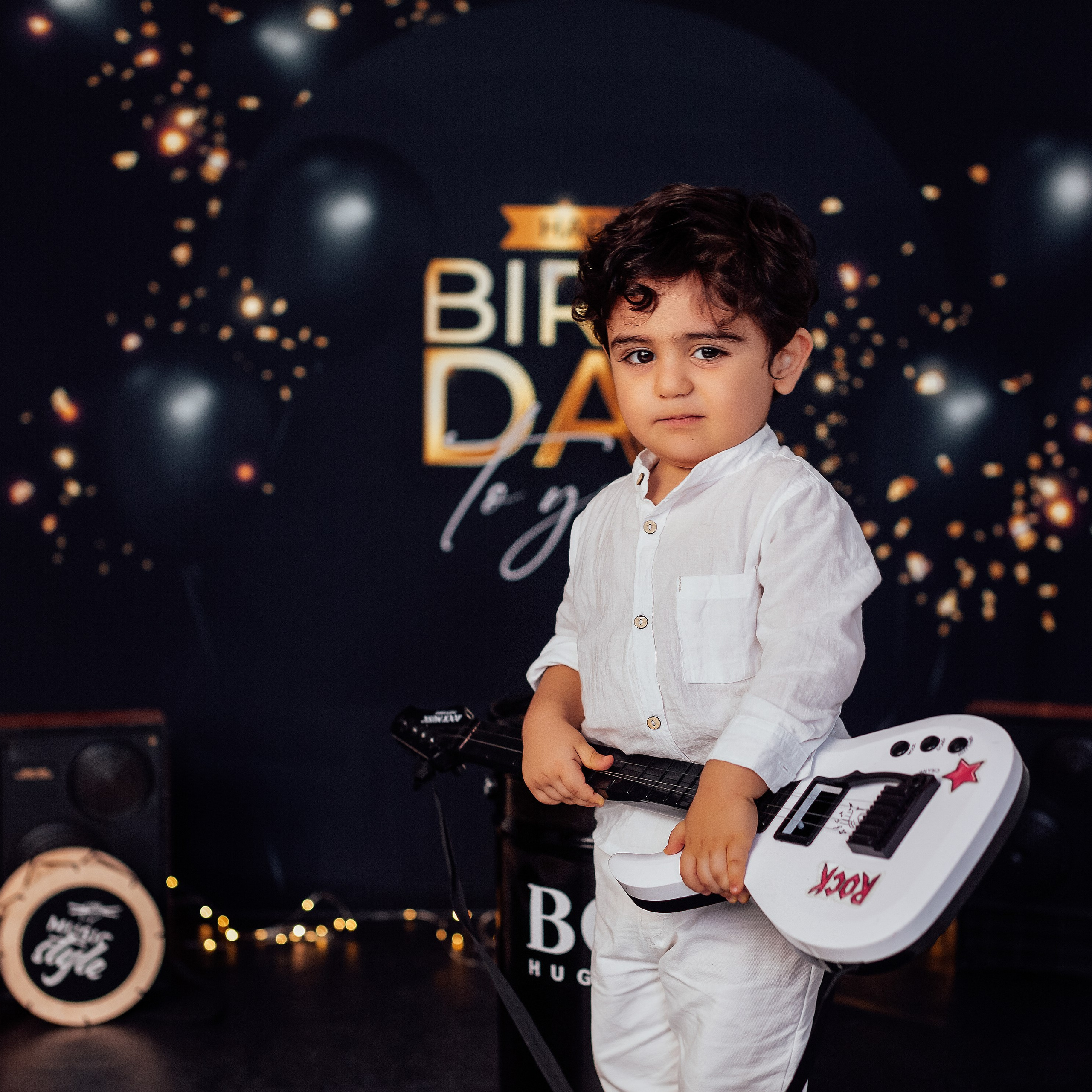 Даниэль 2 года