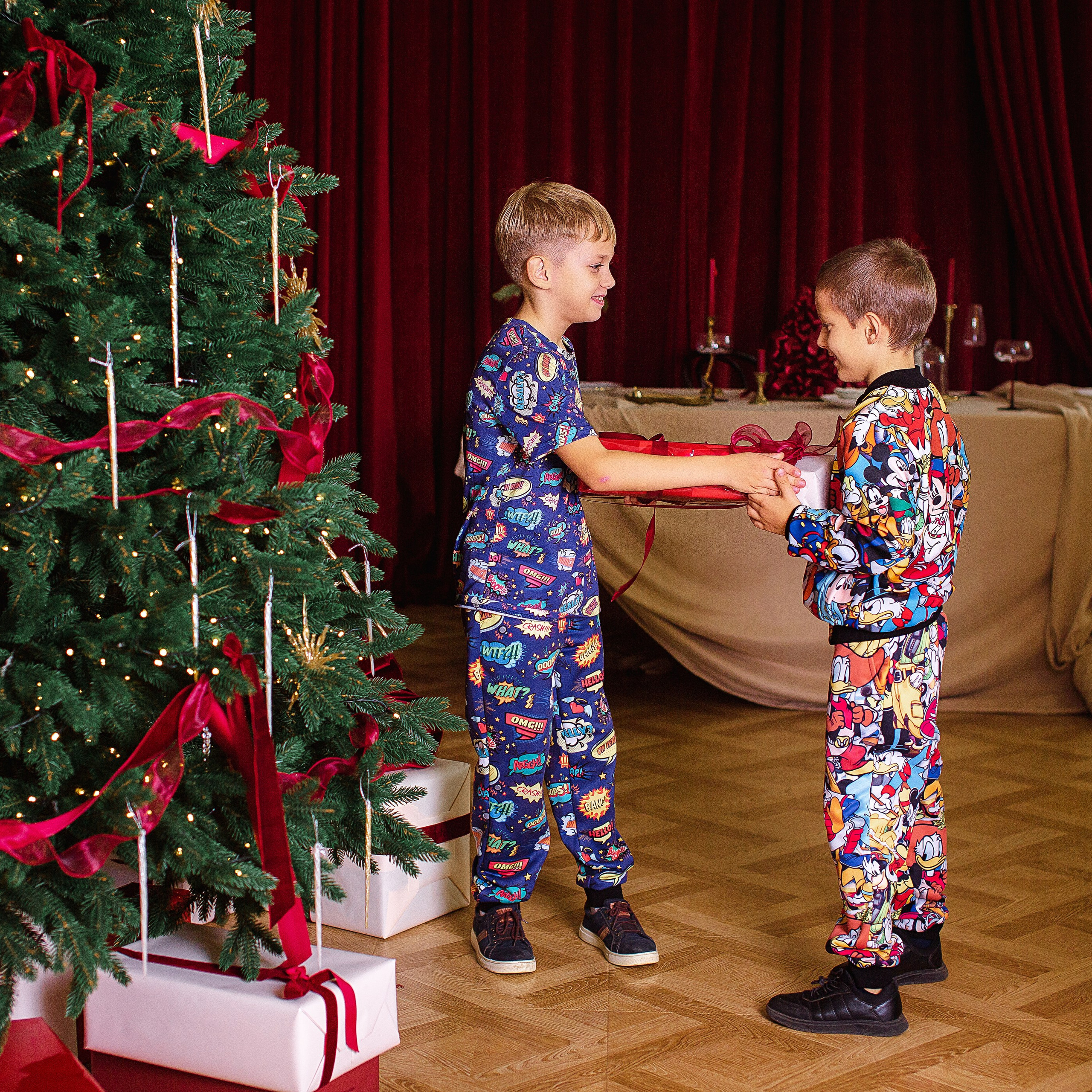 Семейная фотосессия