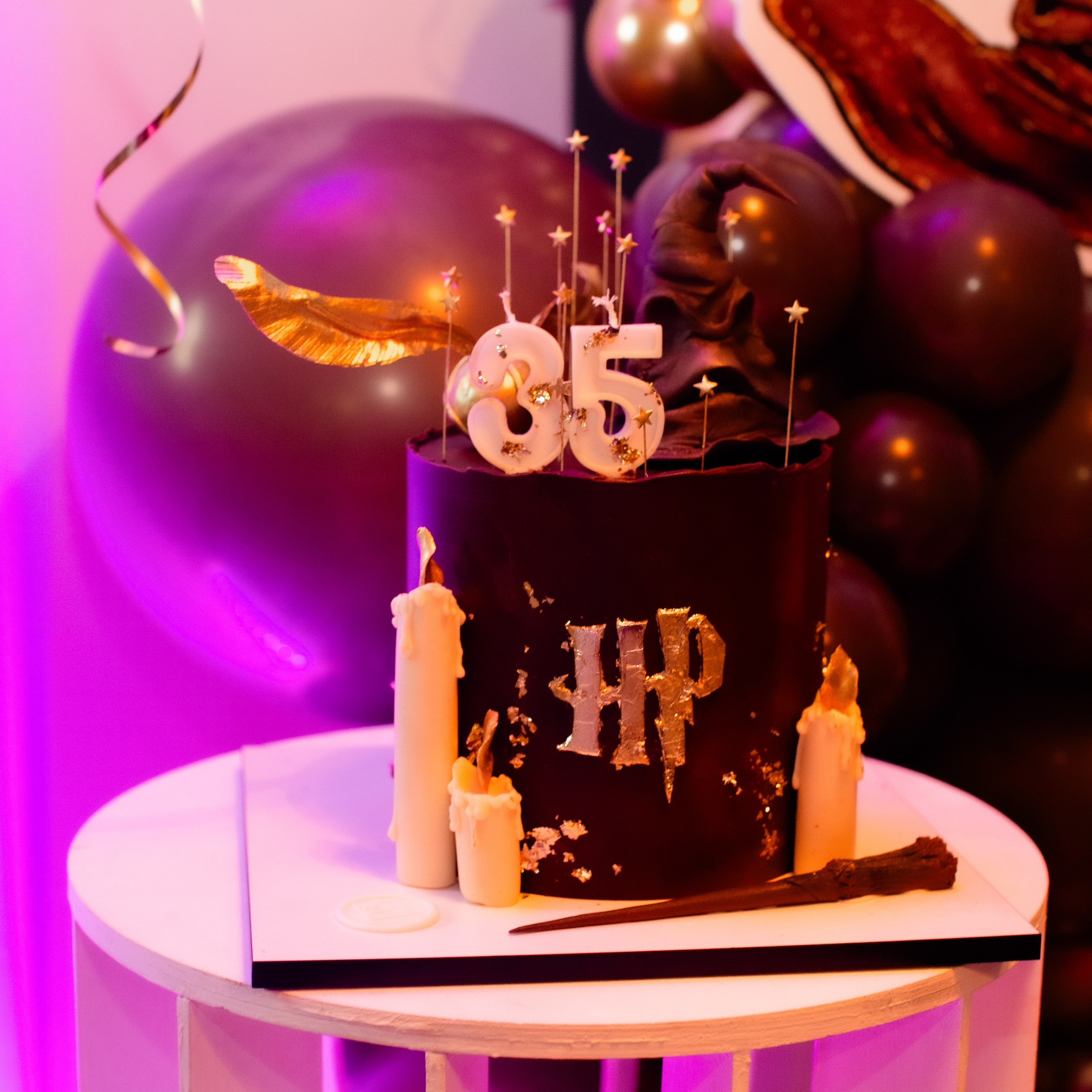 День Рождения Ольги