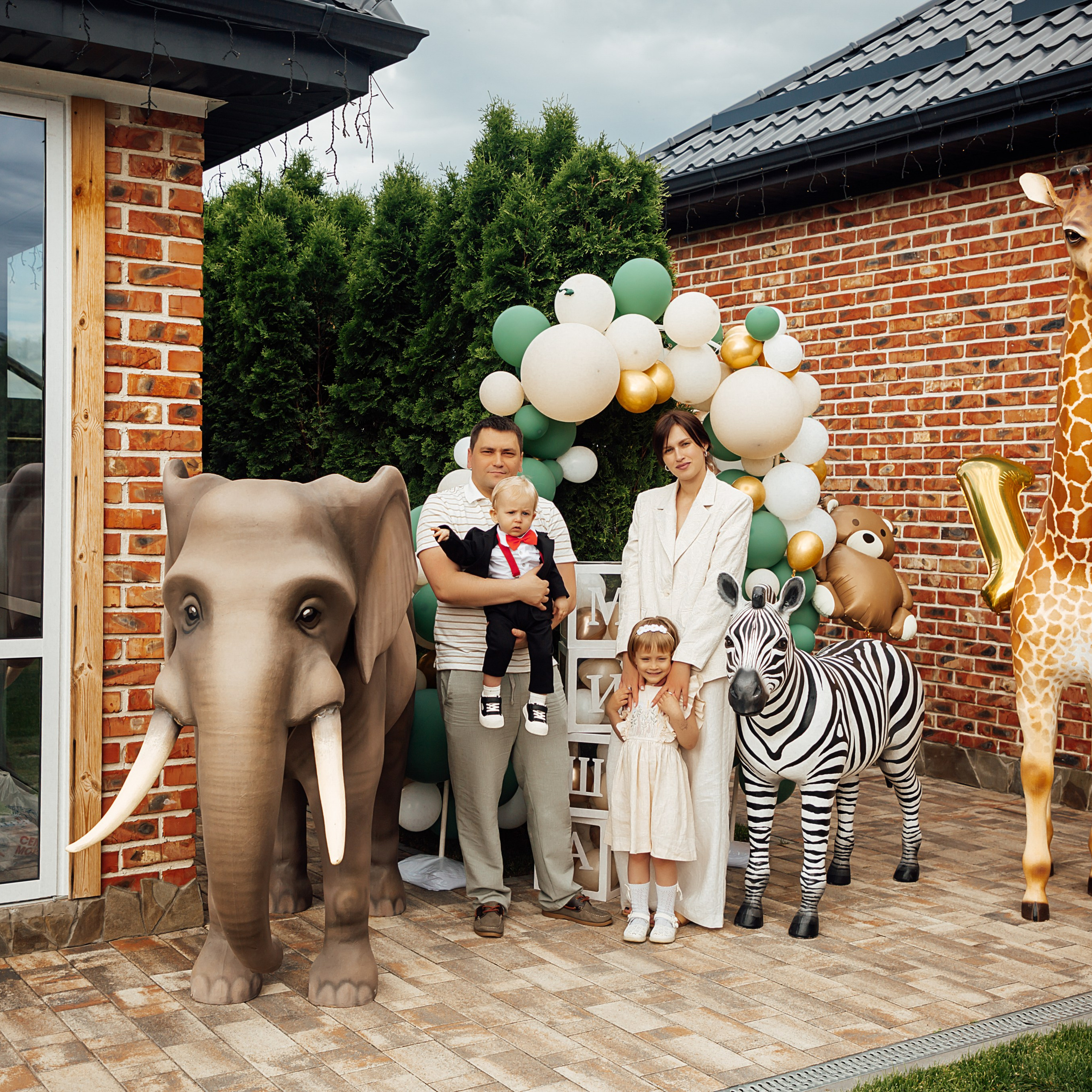 День Рождения Миши