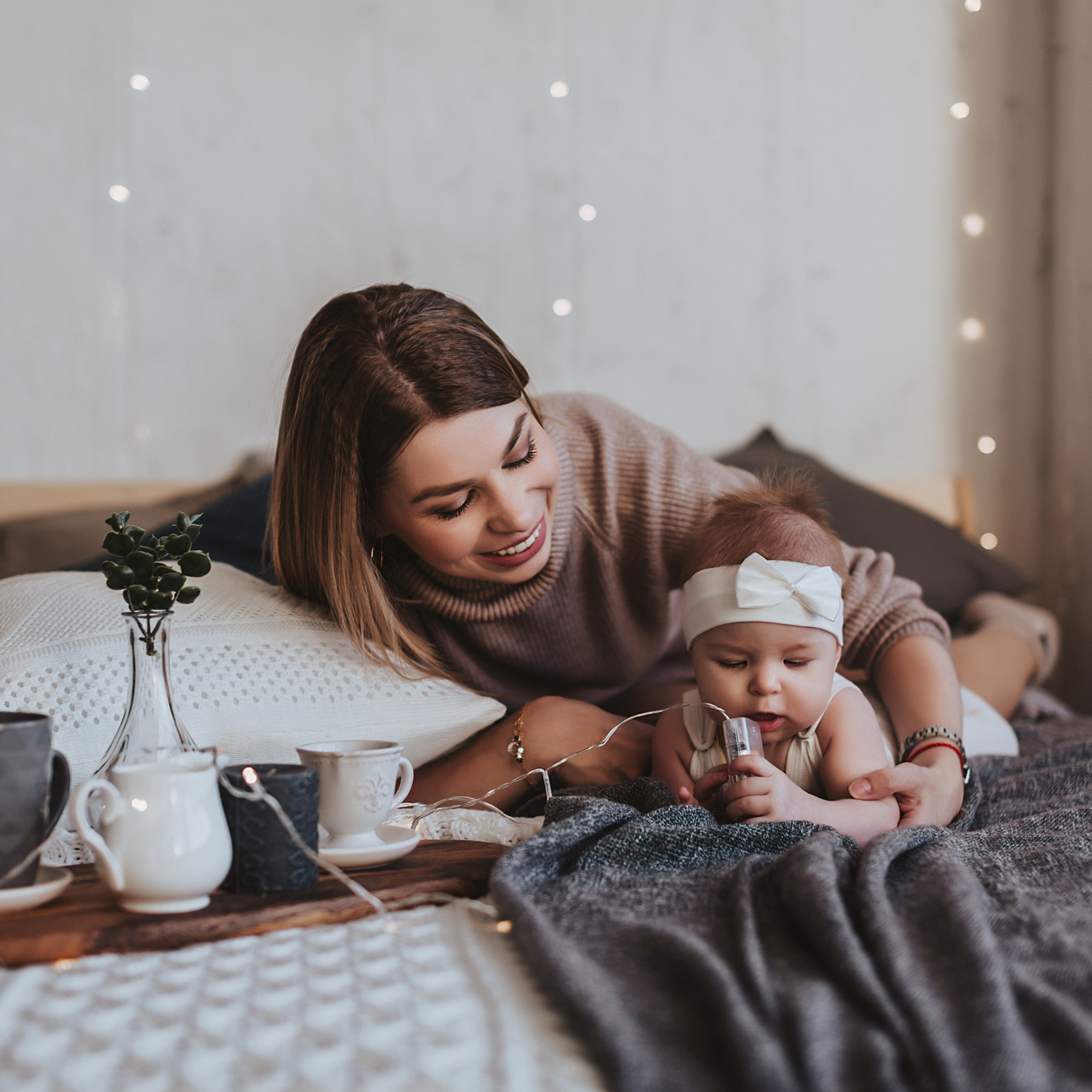 Наше счастье!