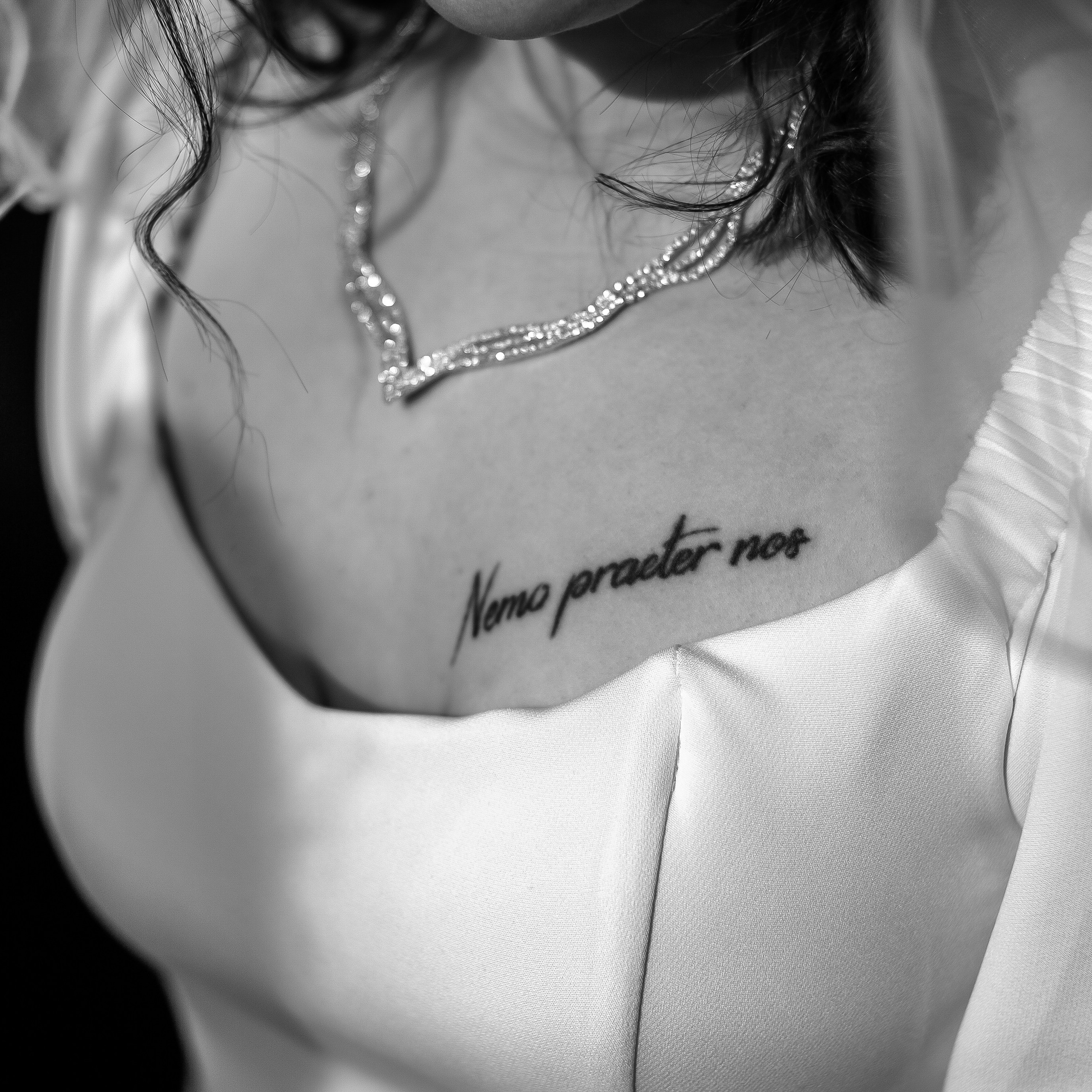 Прогулка молодоженов