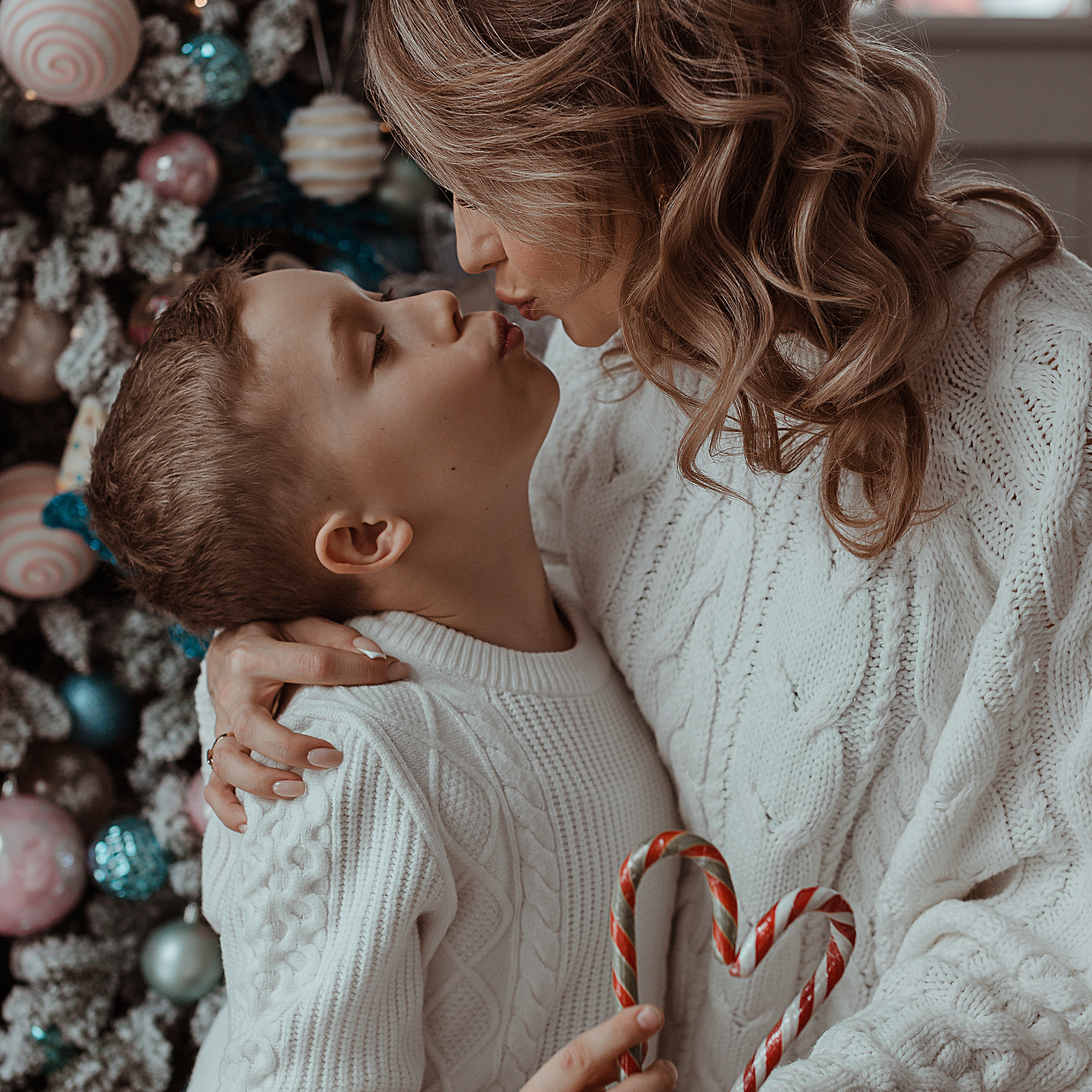 Лисицыны Вера и Никита