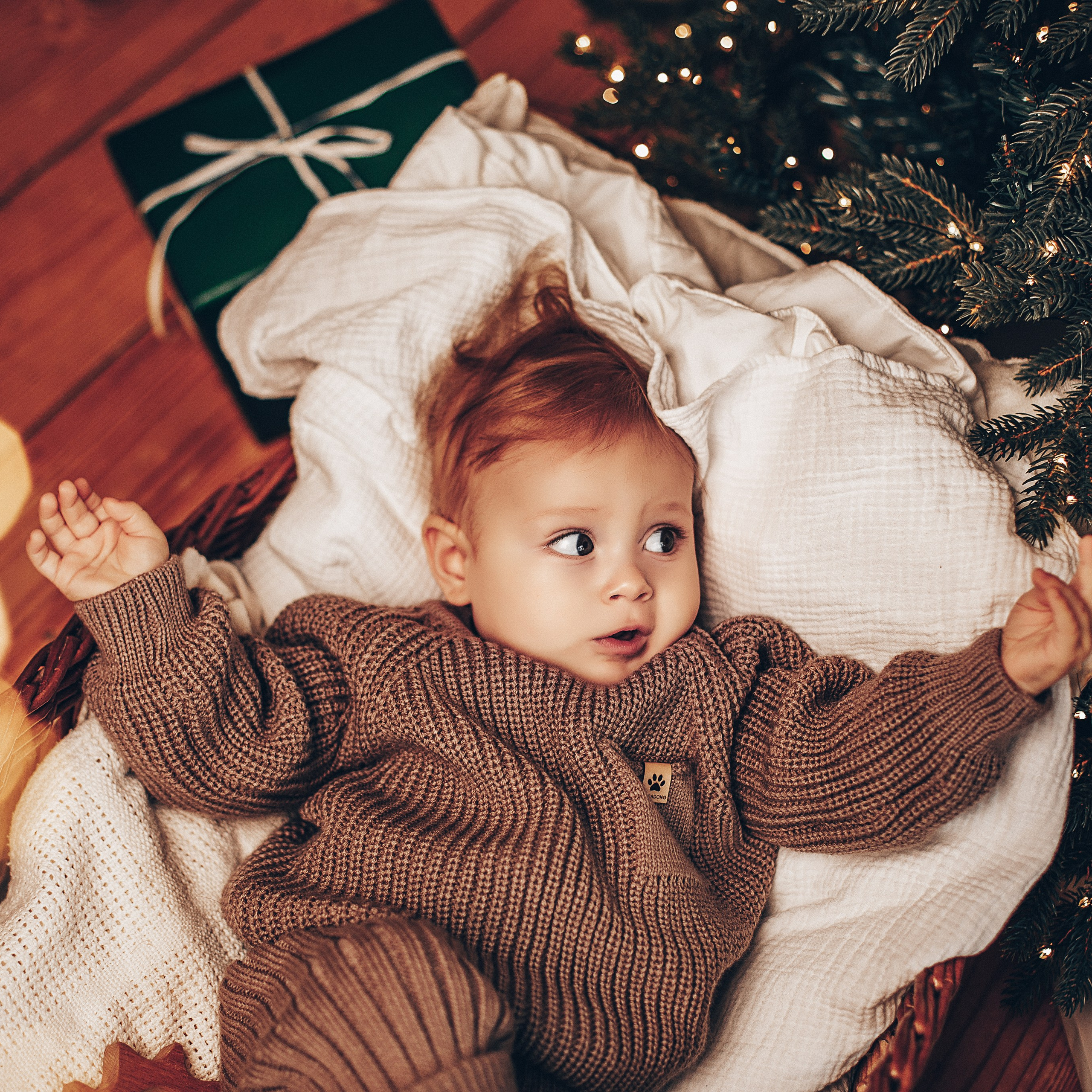 Новогодняя фотосессия