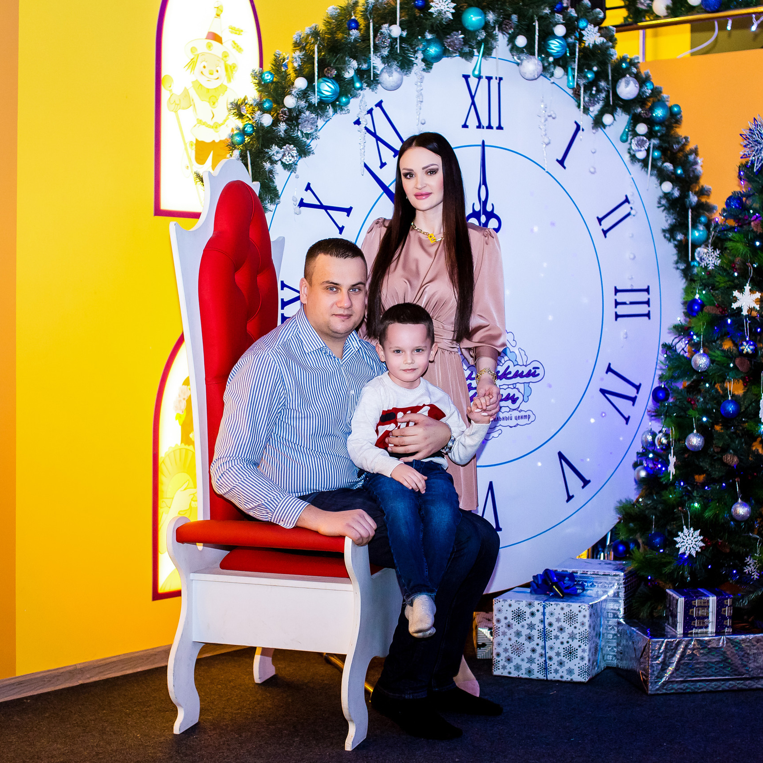 День рождения Дамира!