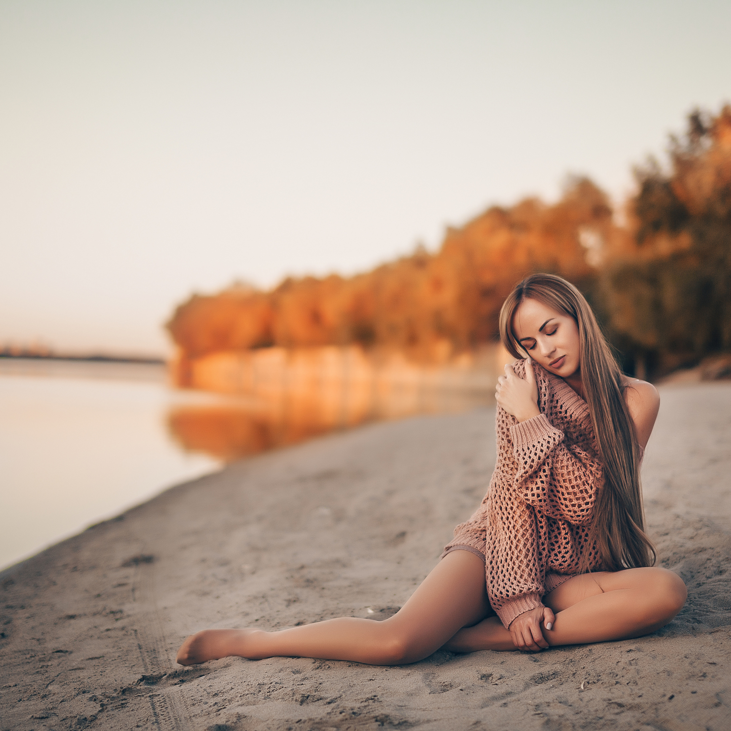 Анюта «Рождественский парк»