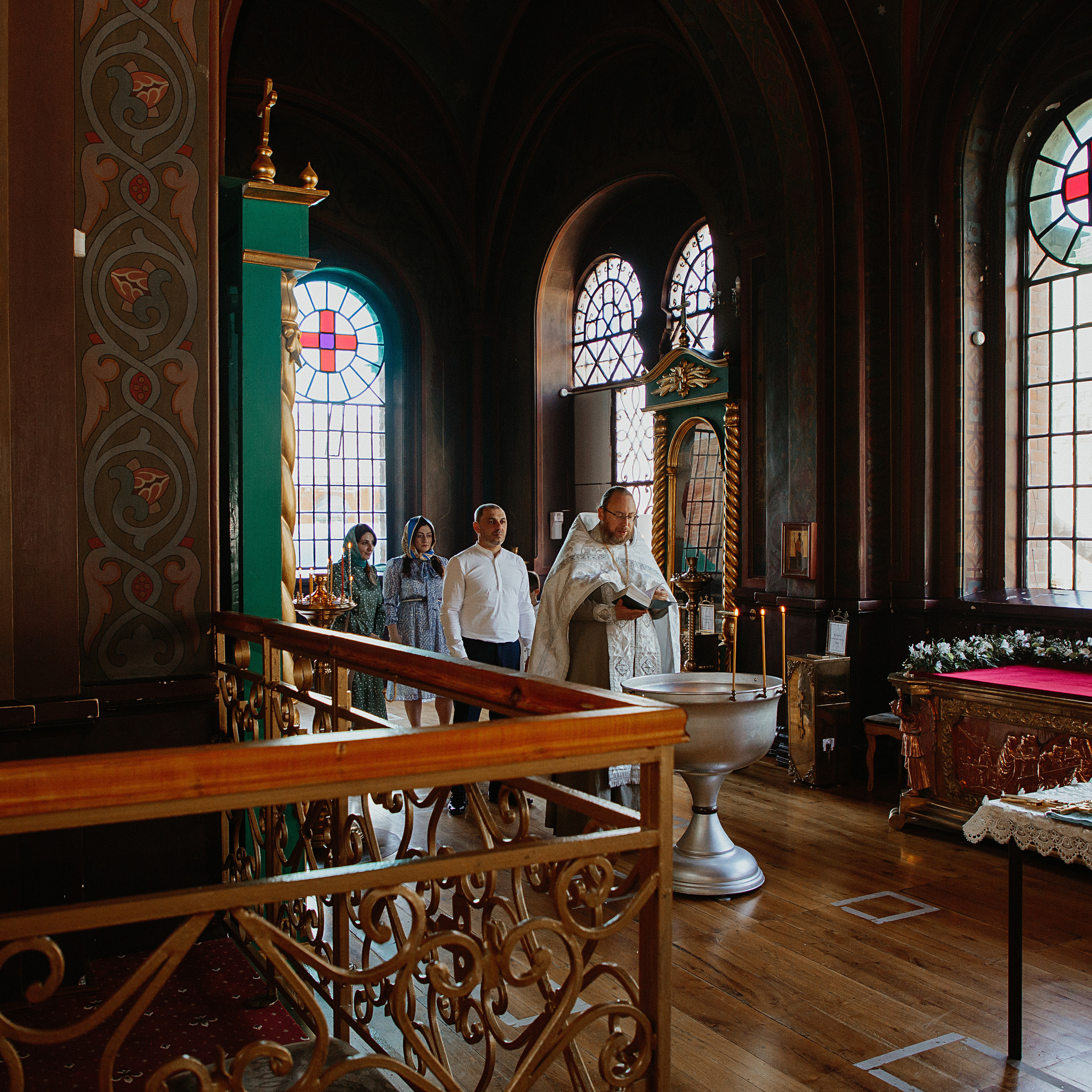 Свято-Троицкий собор