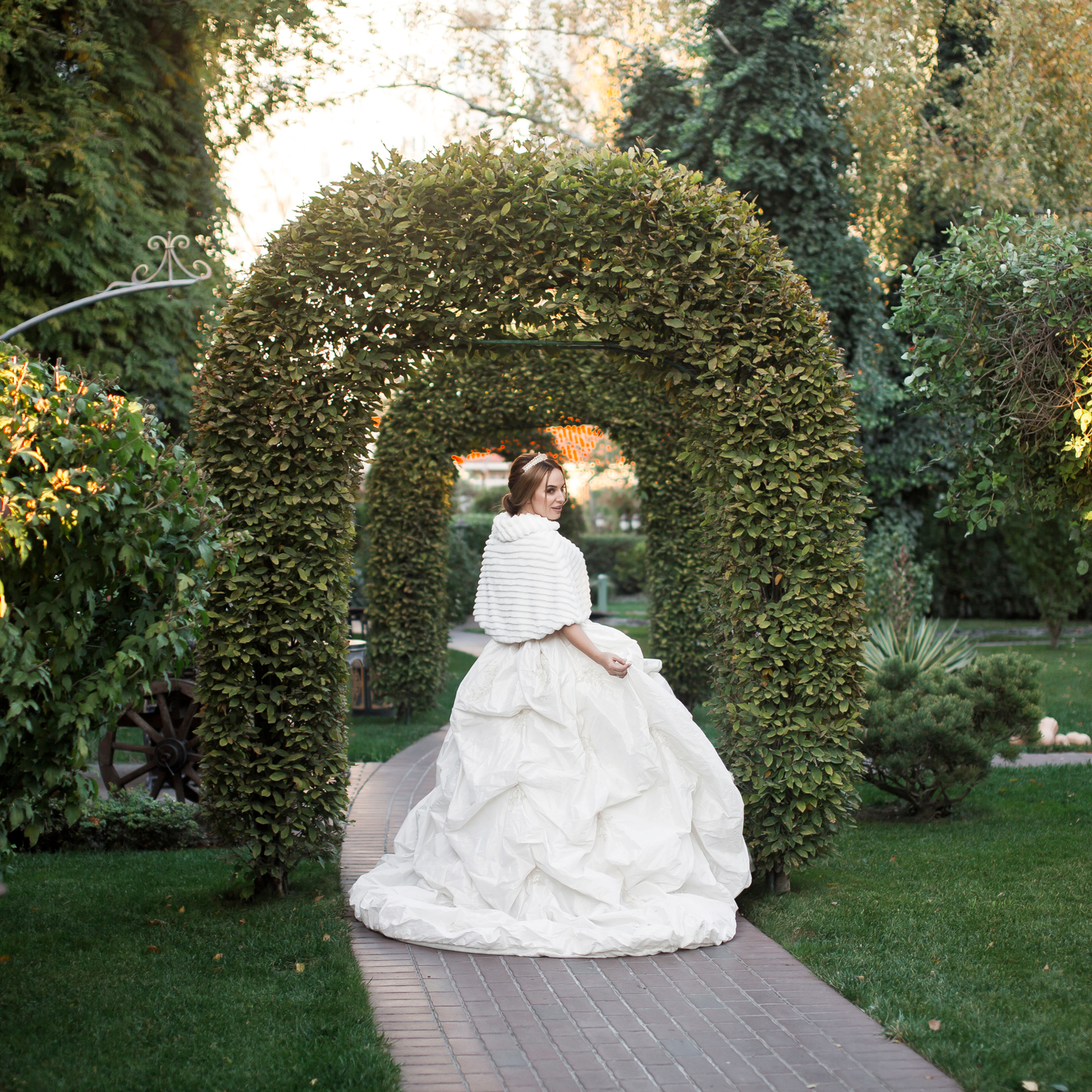 Свадьба Анюты