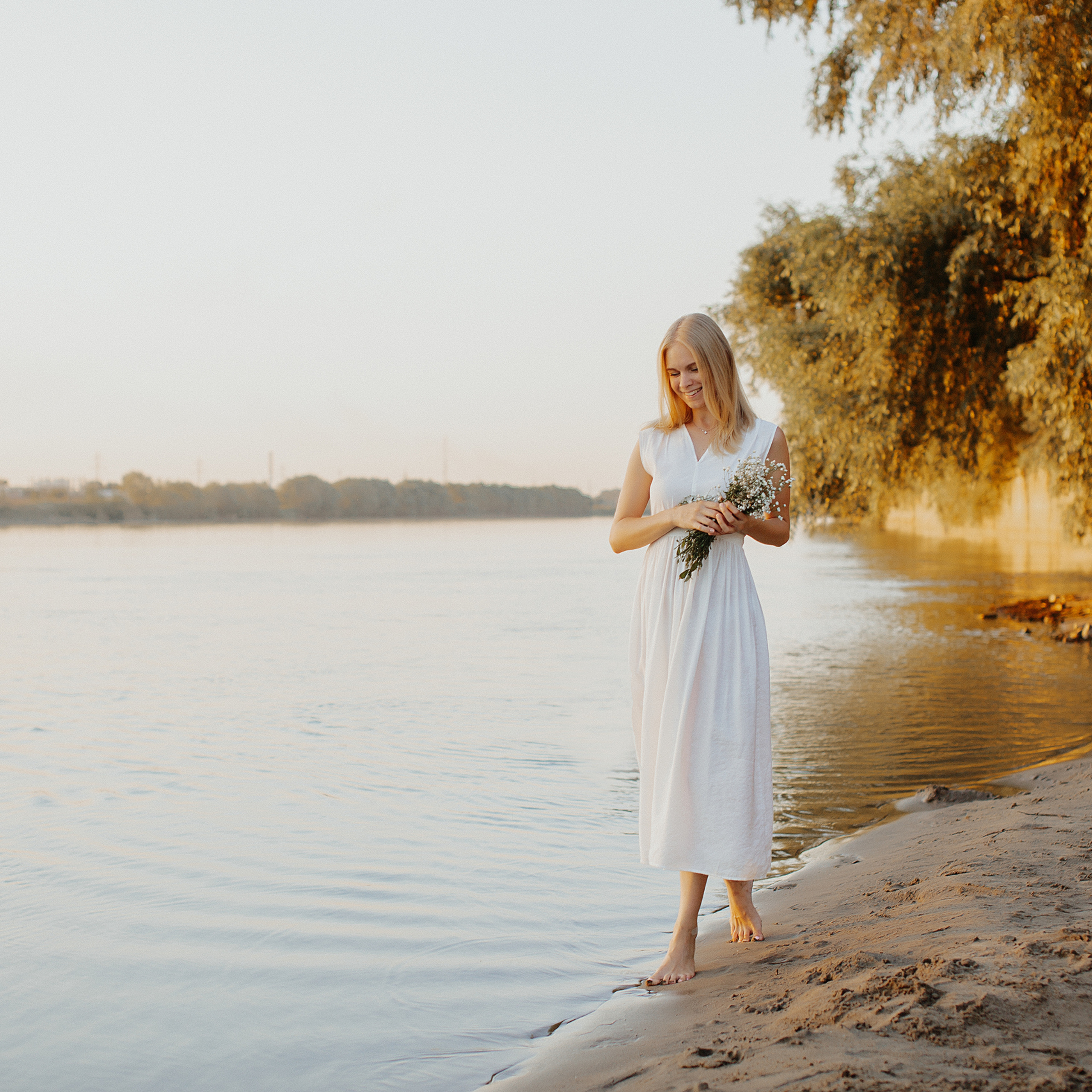 Юлия «Рождественский парк»