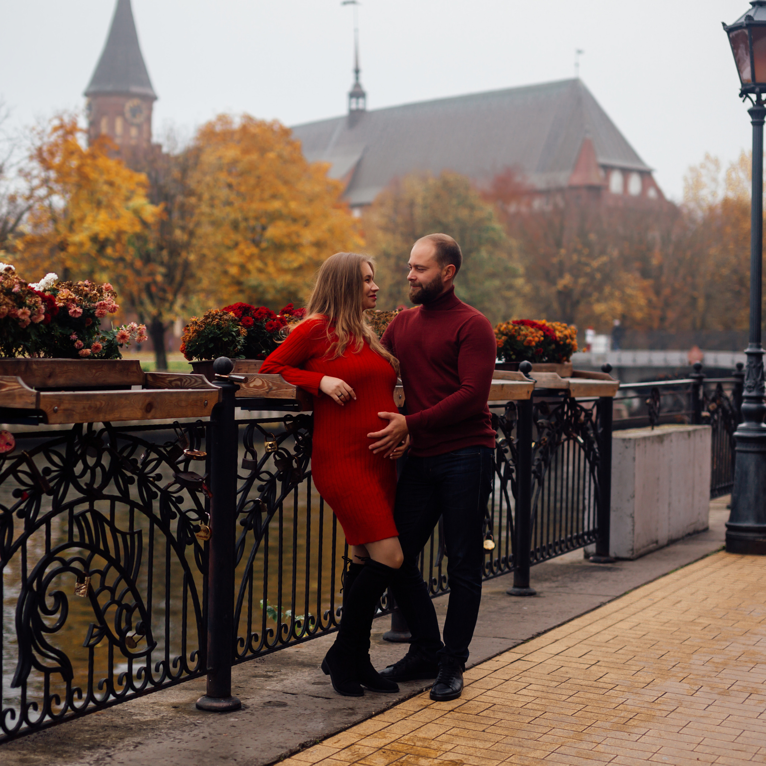 Калининград Рыбная Деревня