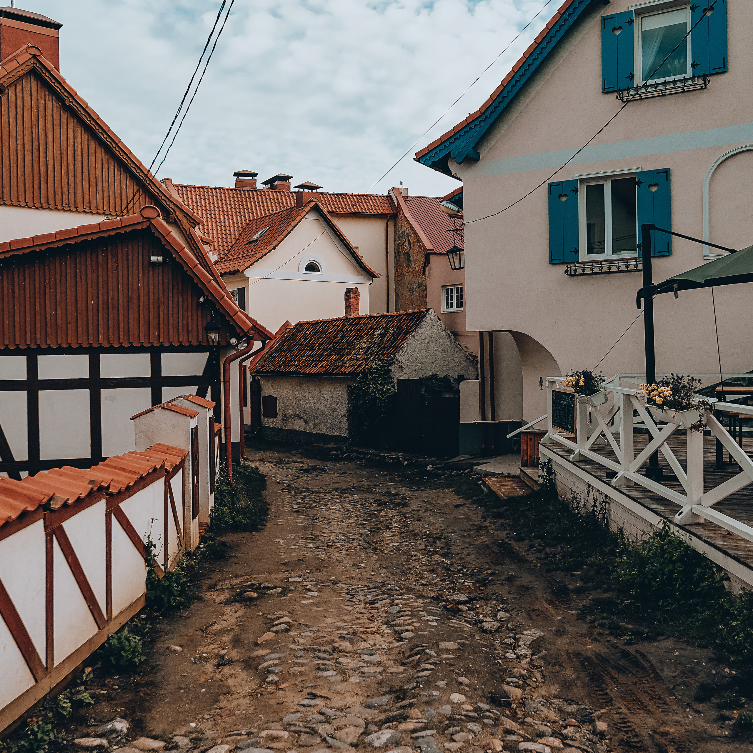 Железнодорожный Калининград