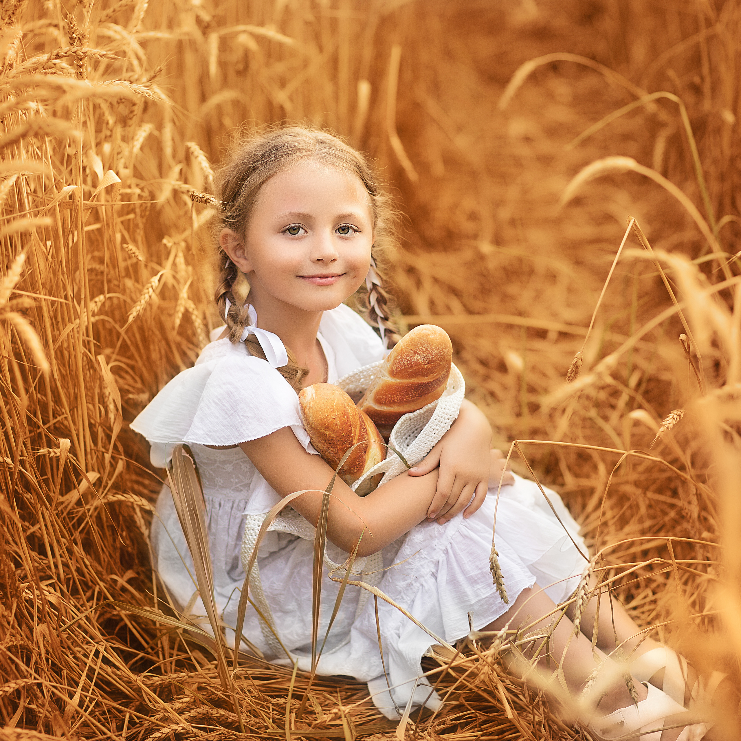 Пшеничное настроение