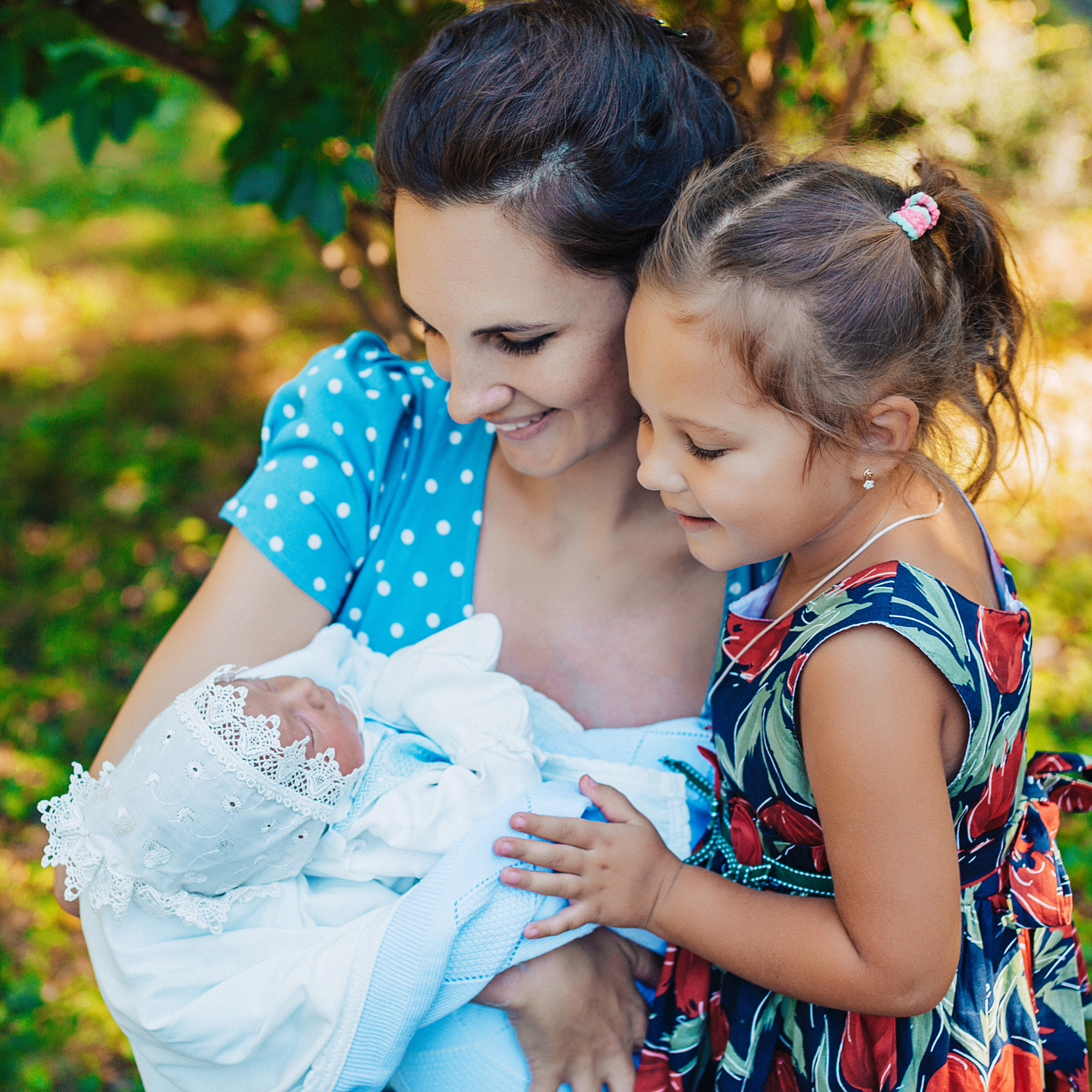 Выписка с роддома Ярослава