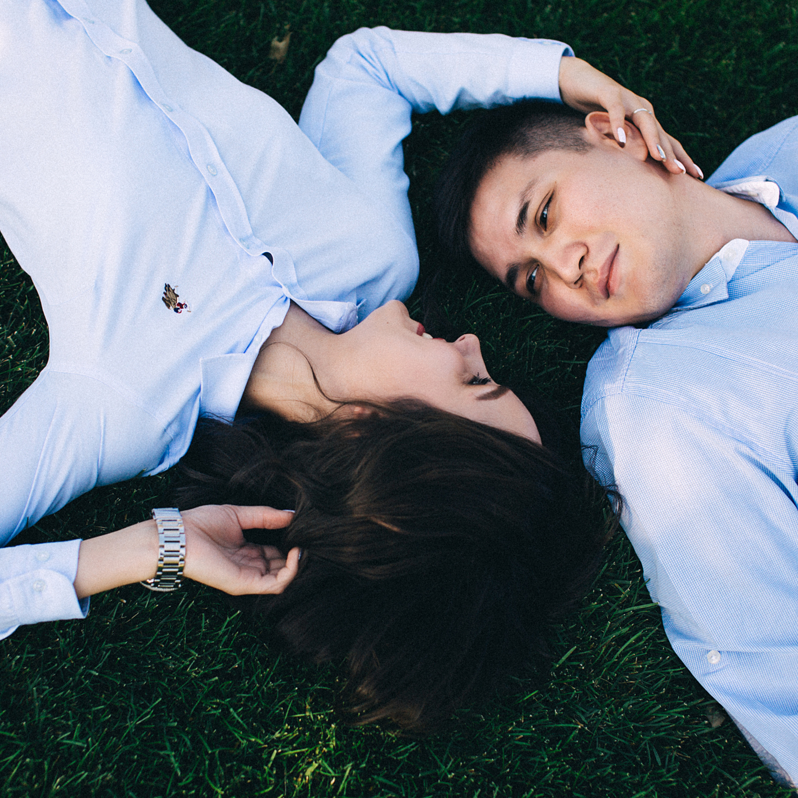 Это любовь…