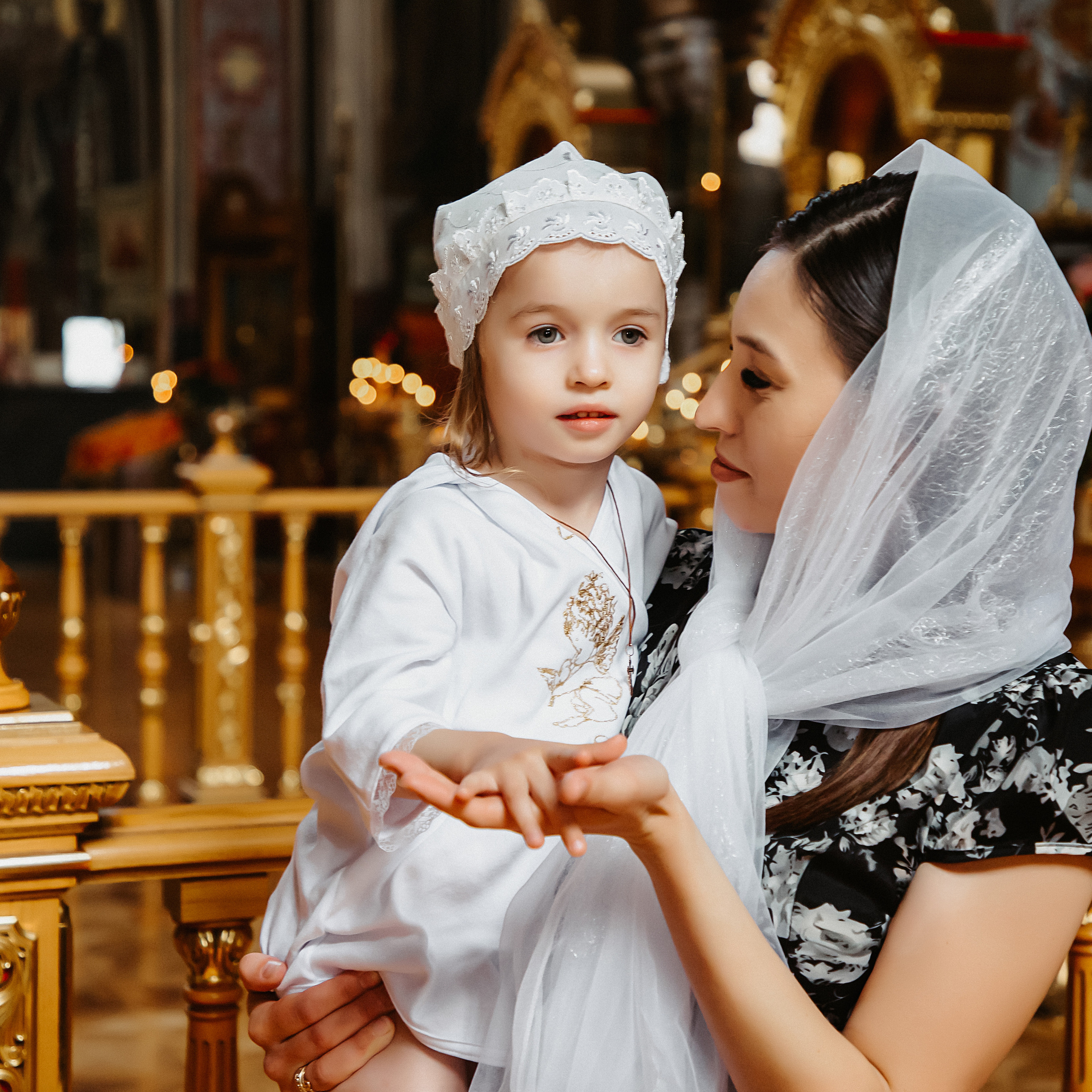 Таинство Крещение