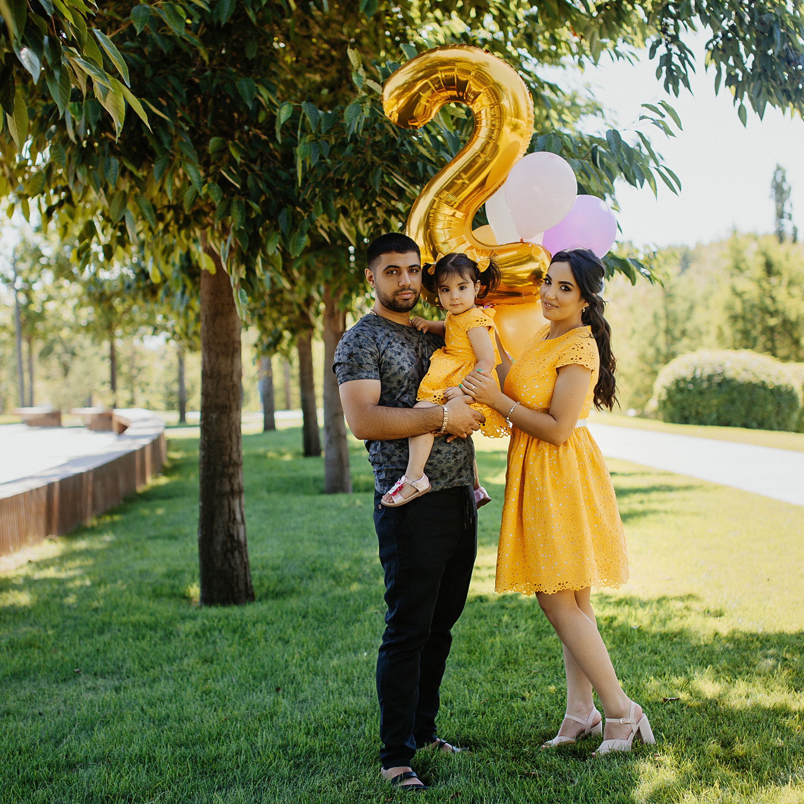 Мне 2 годика