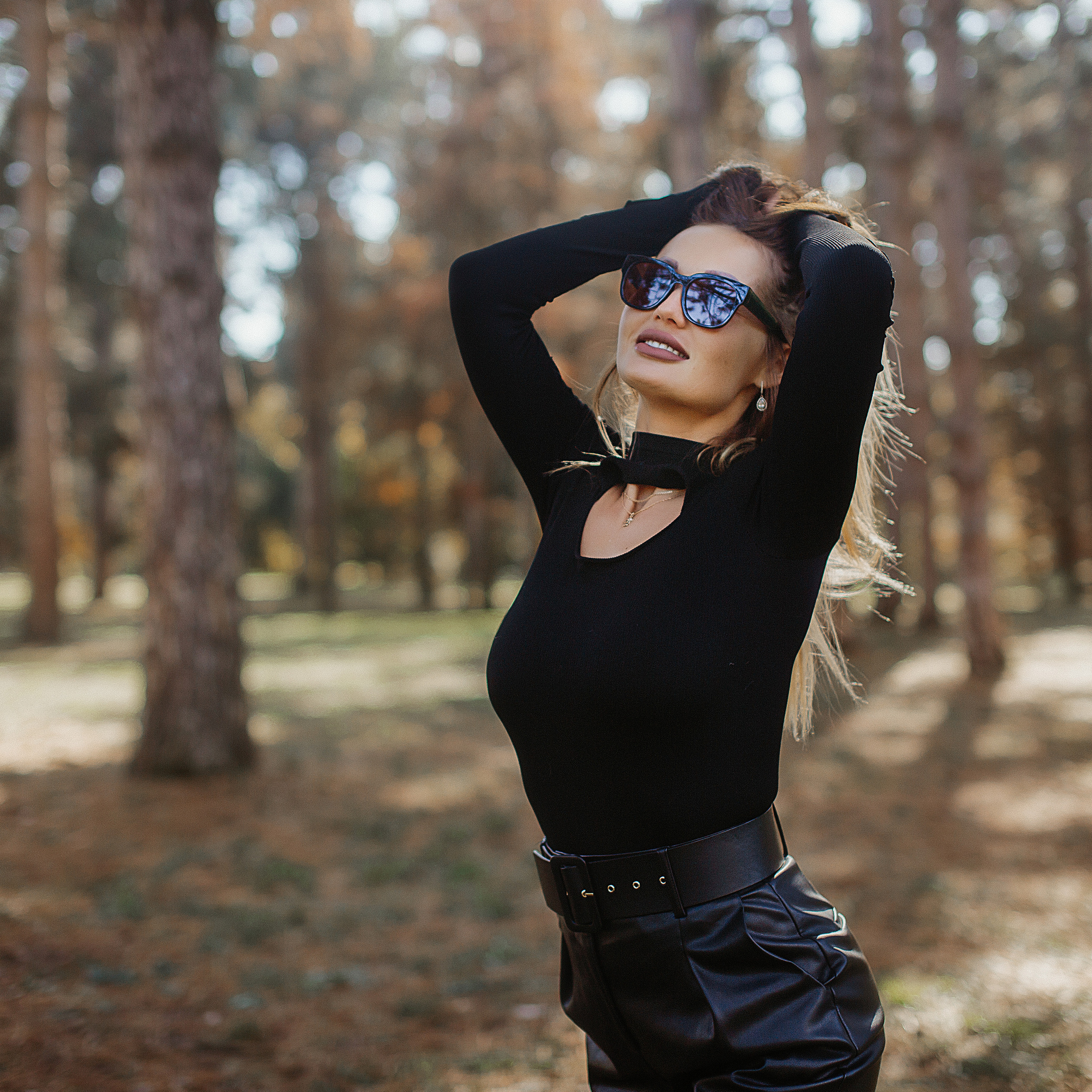 Елена «Рождественский парк»