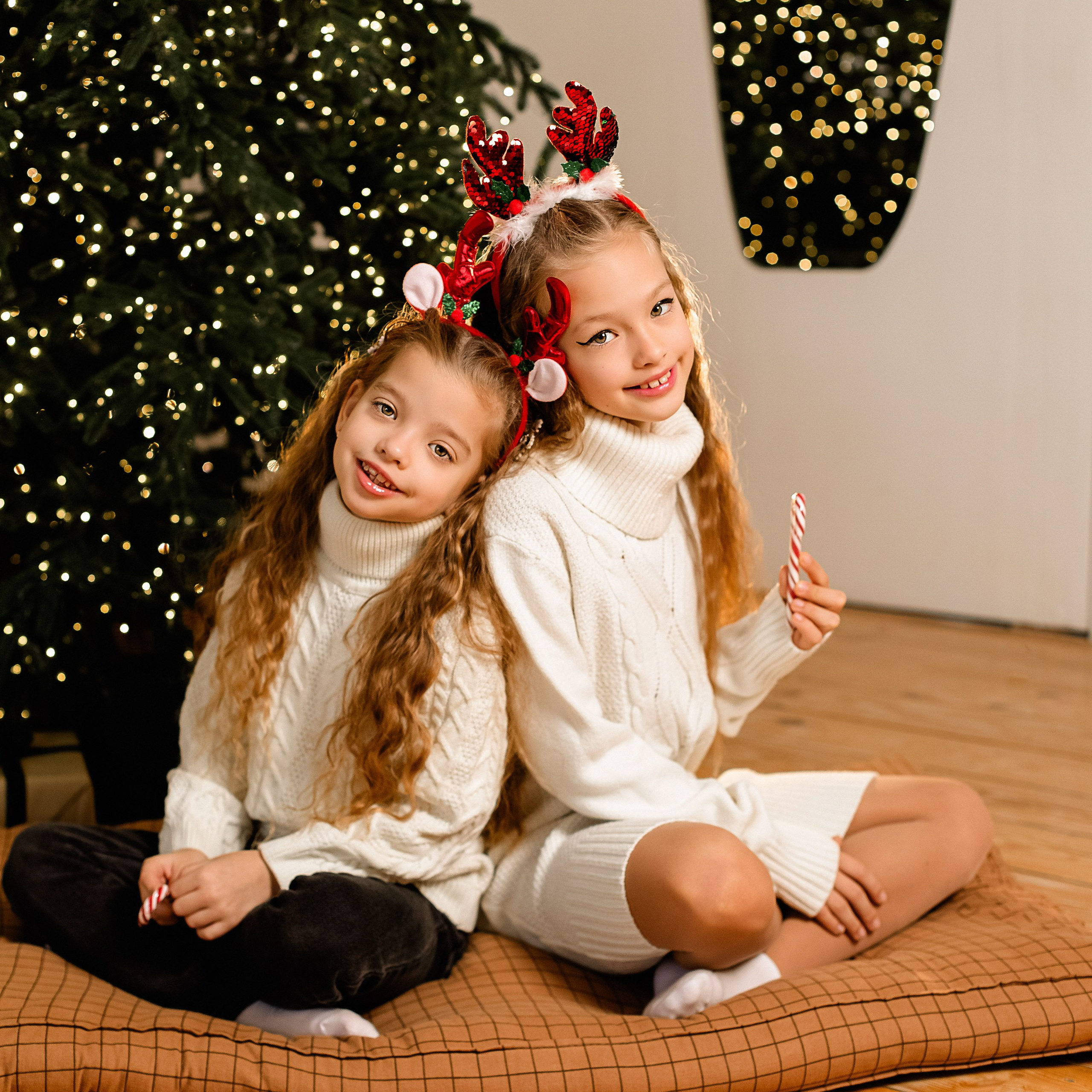 Новогодняя семейная история