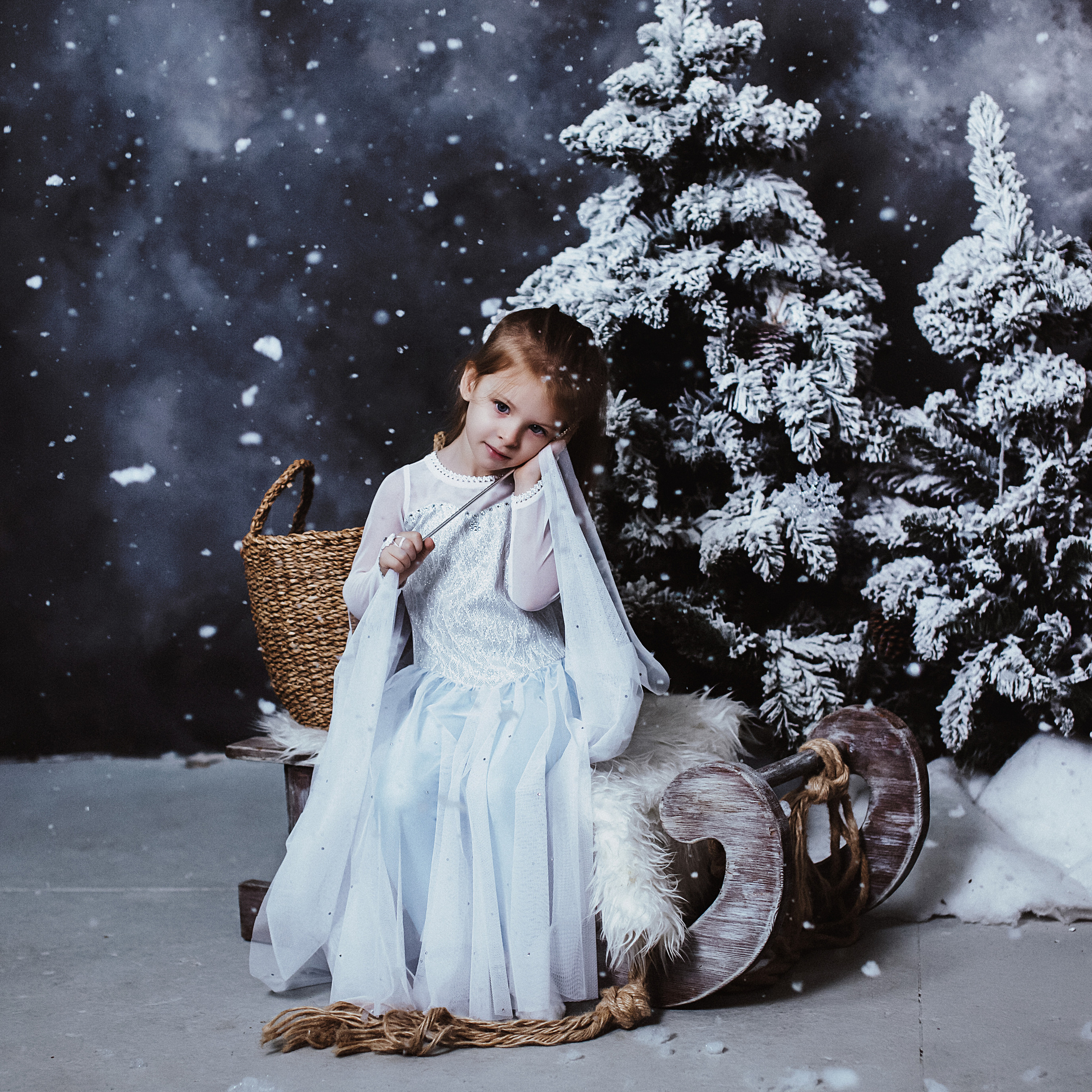 Зимняя сказка