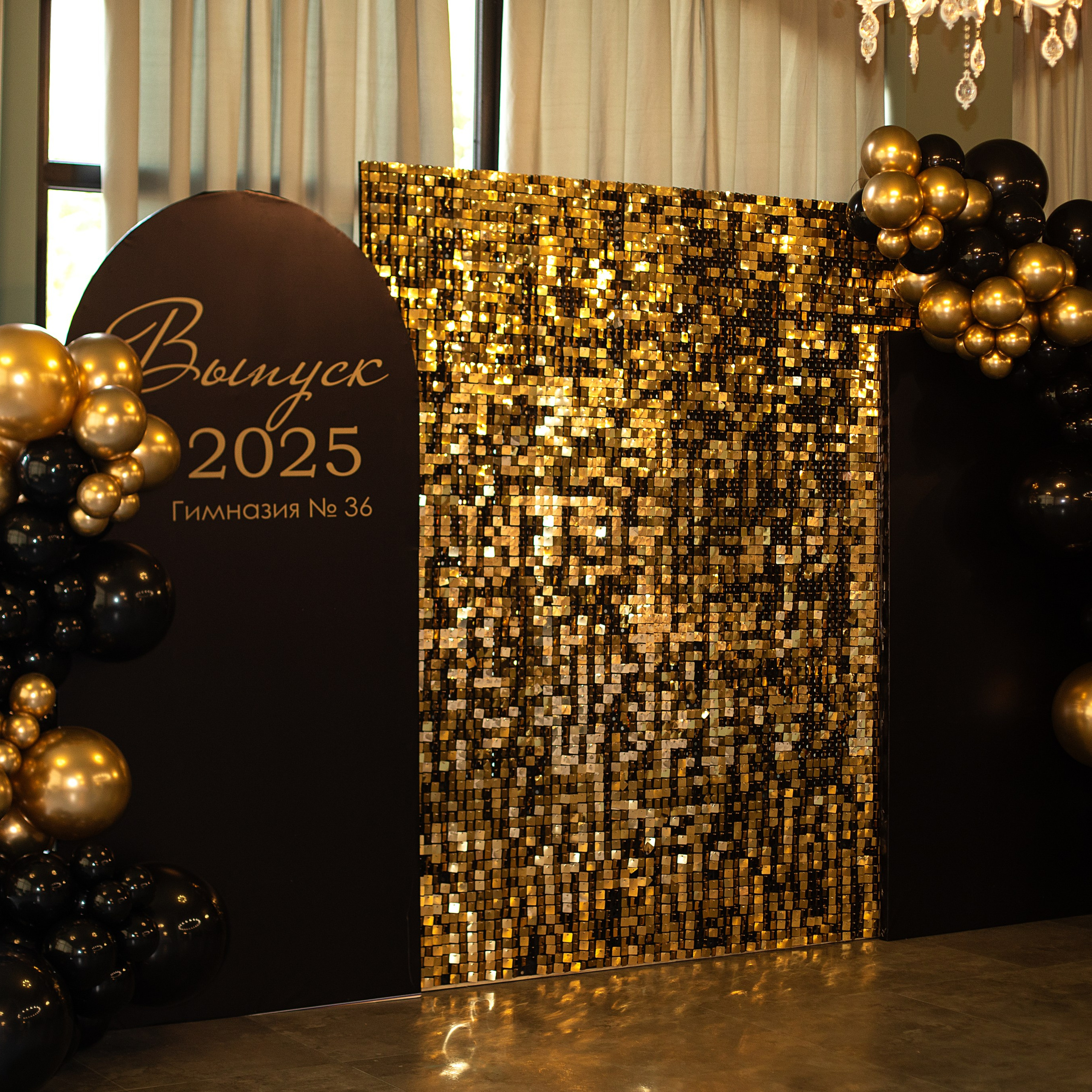 Выпуск Гимназия 36