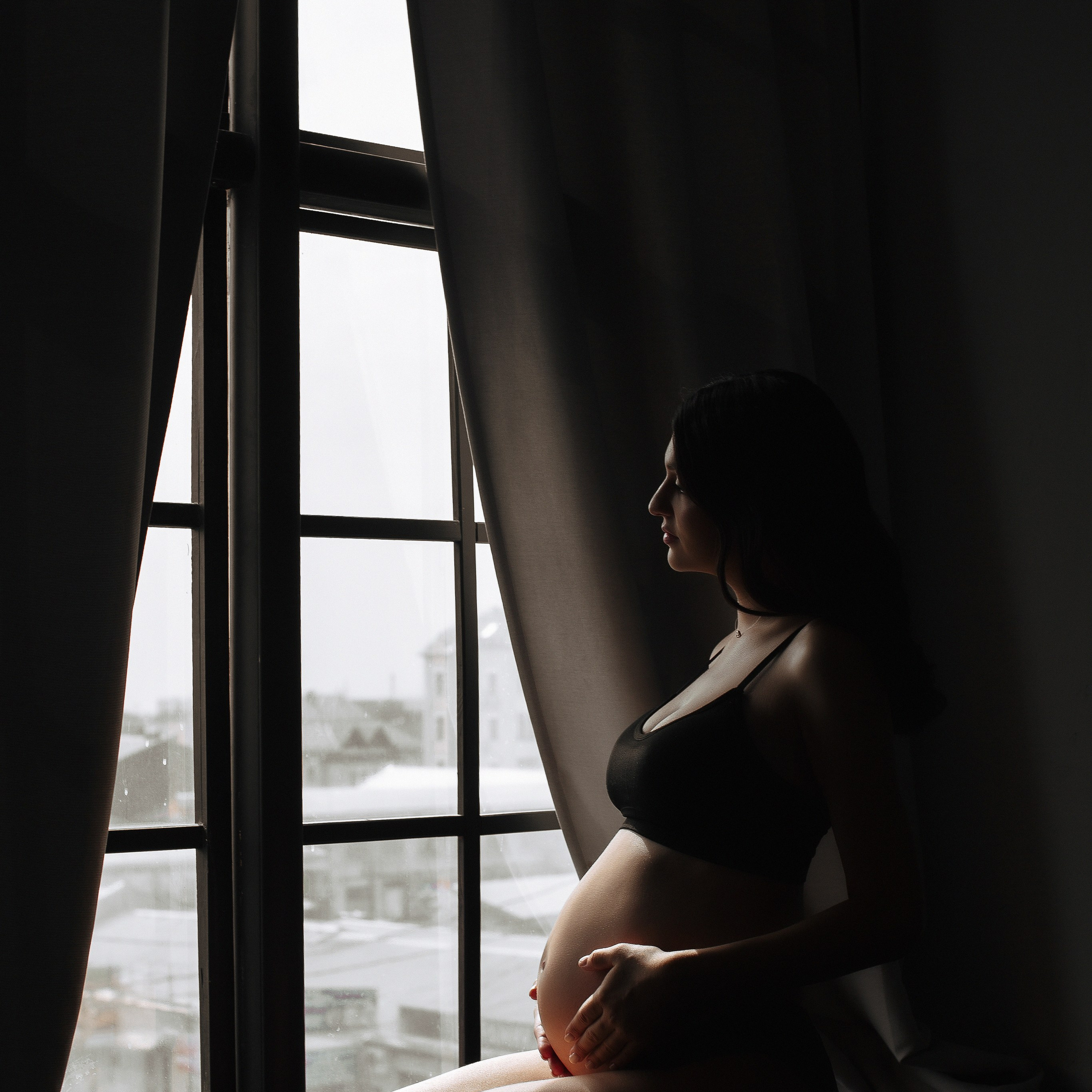 В ожидании