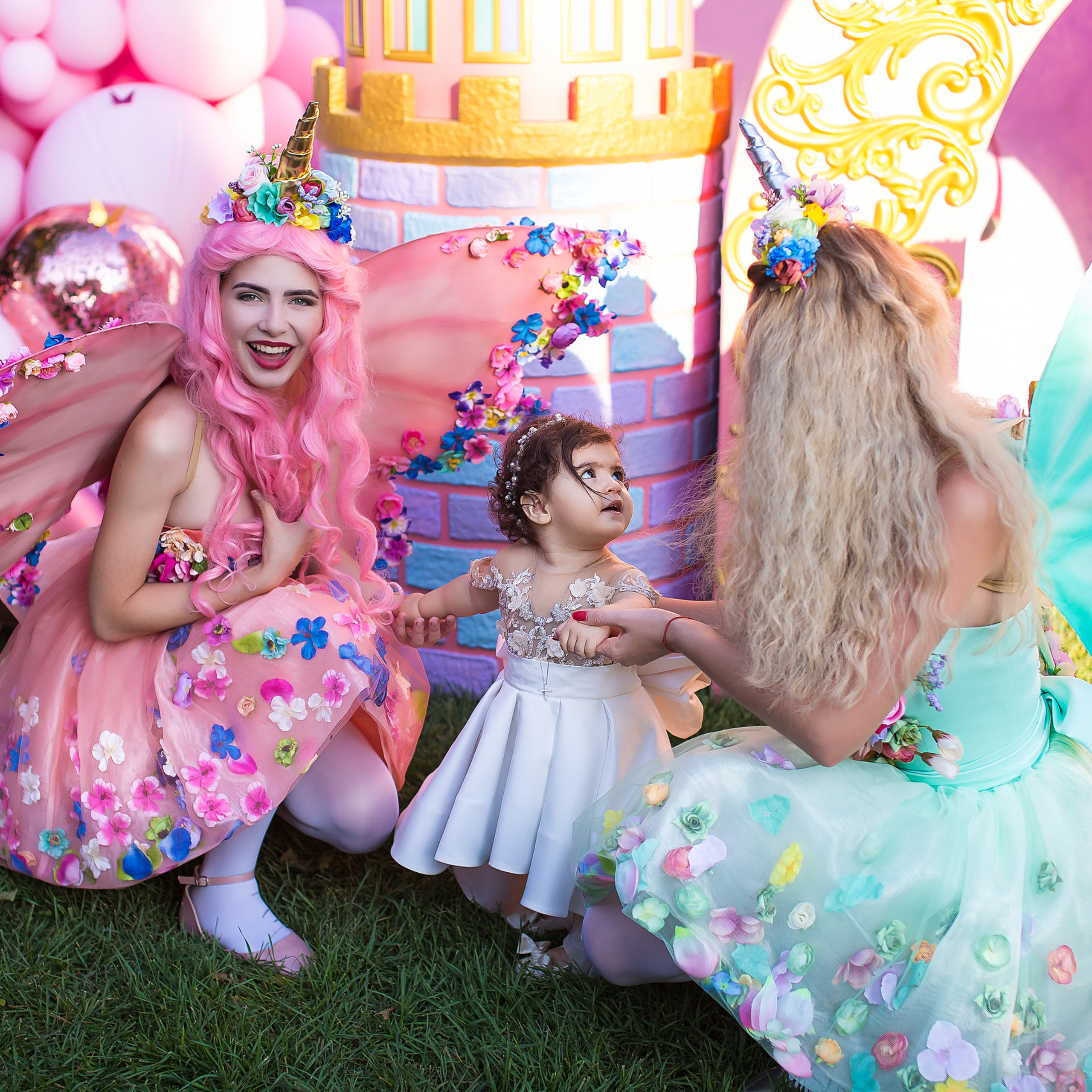 Крещение Даниэлы