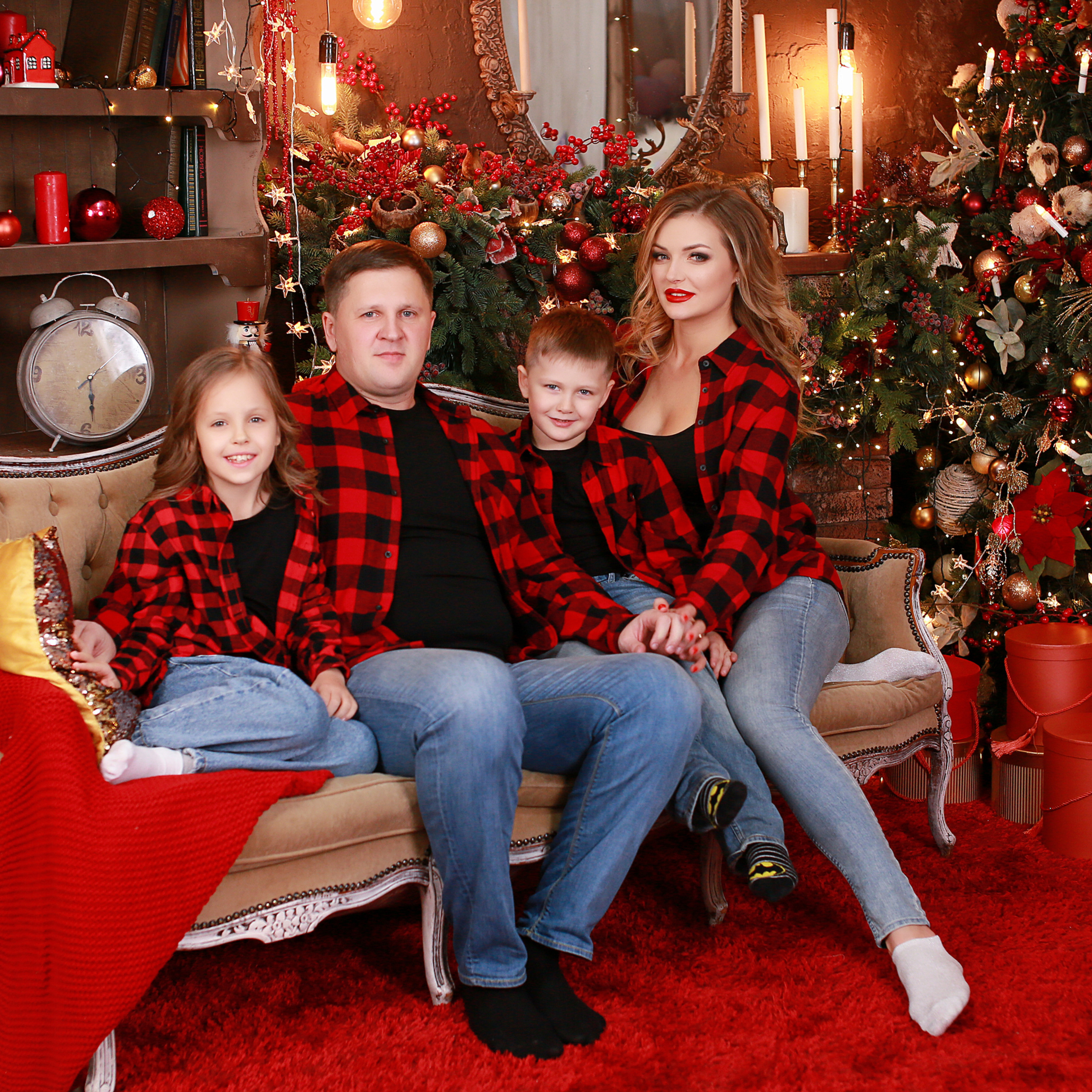 Новогодние настроение