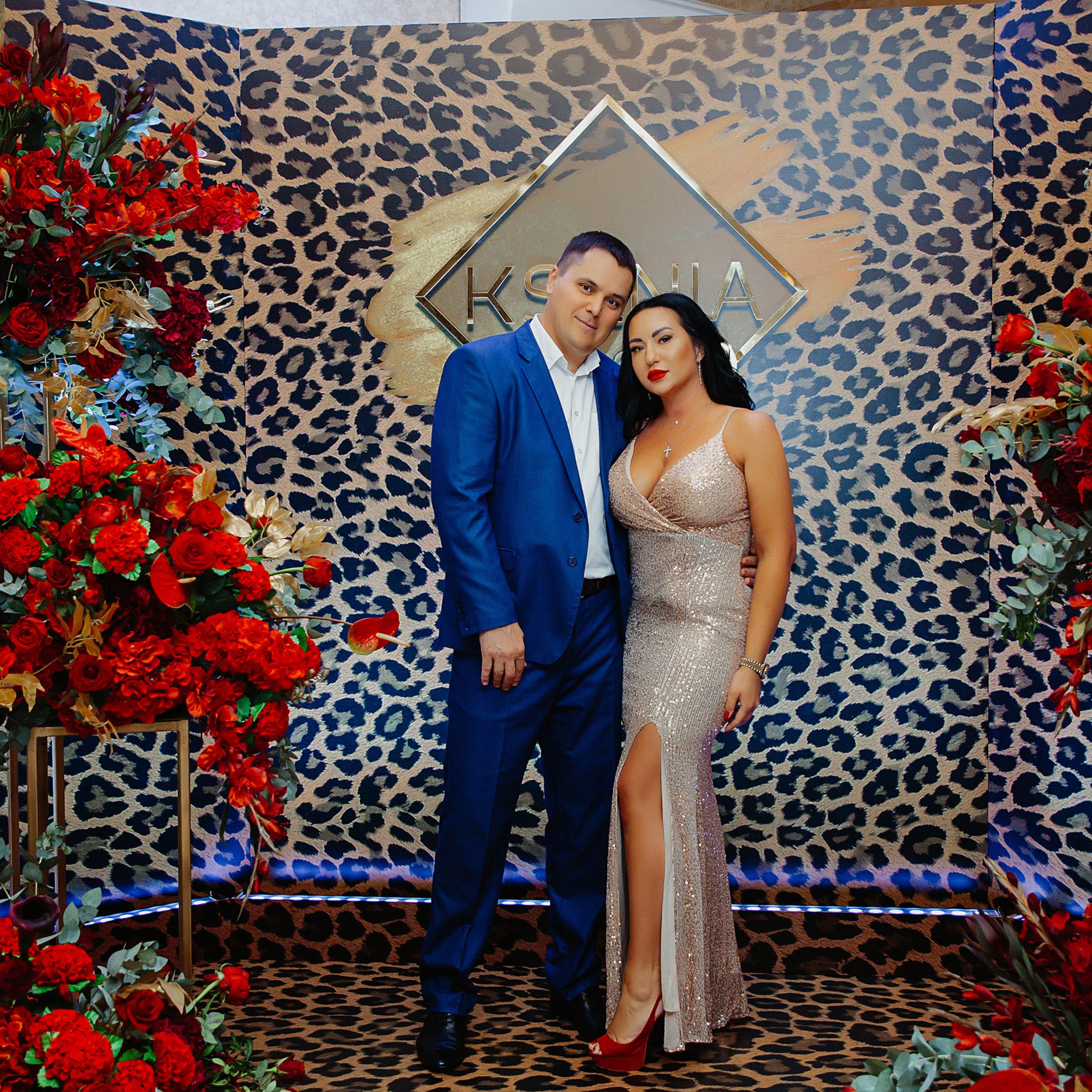 День Рождения Ксении