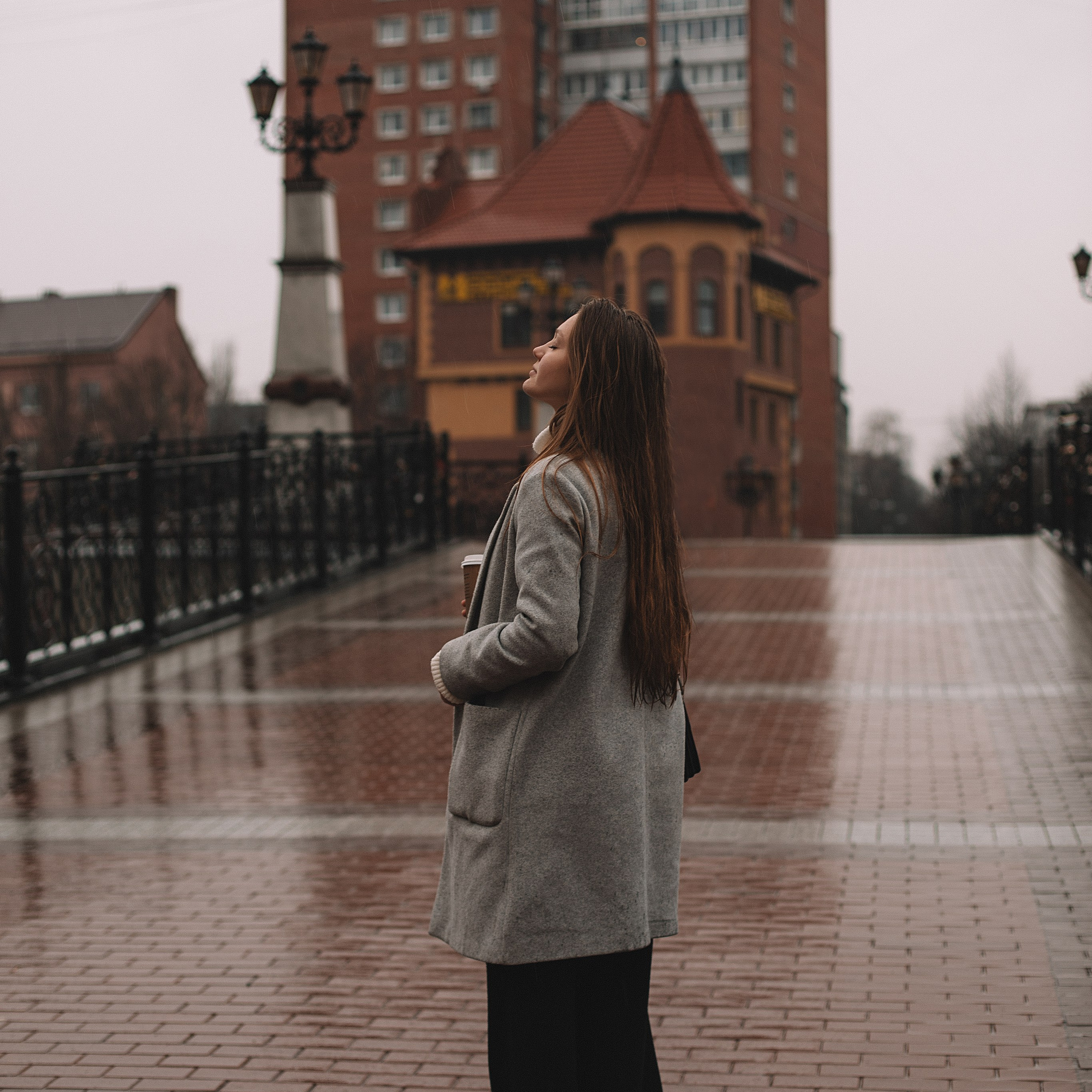 Рыбная Деревня Калининград