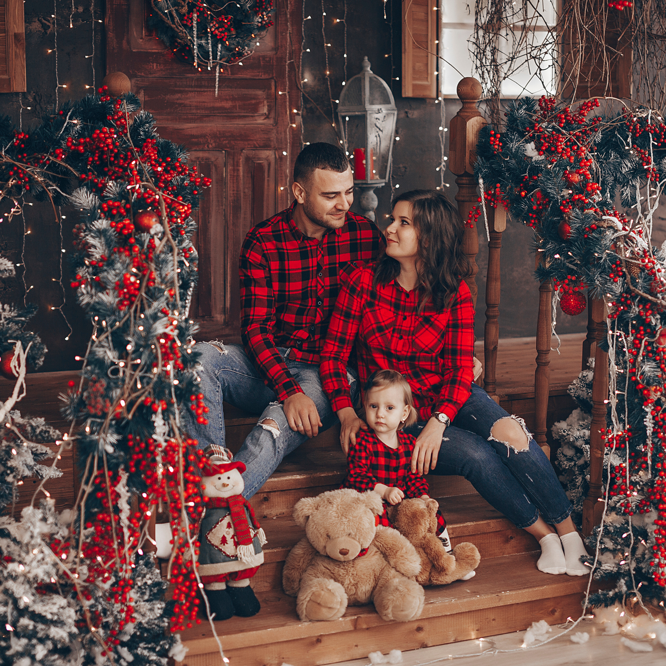 Новогоднее настроение