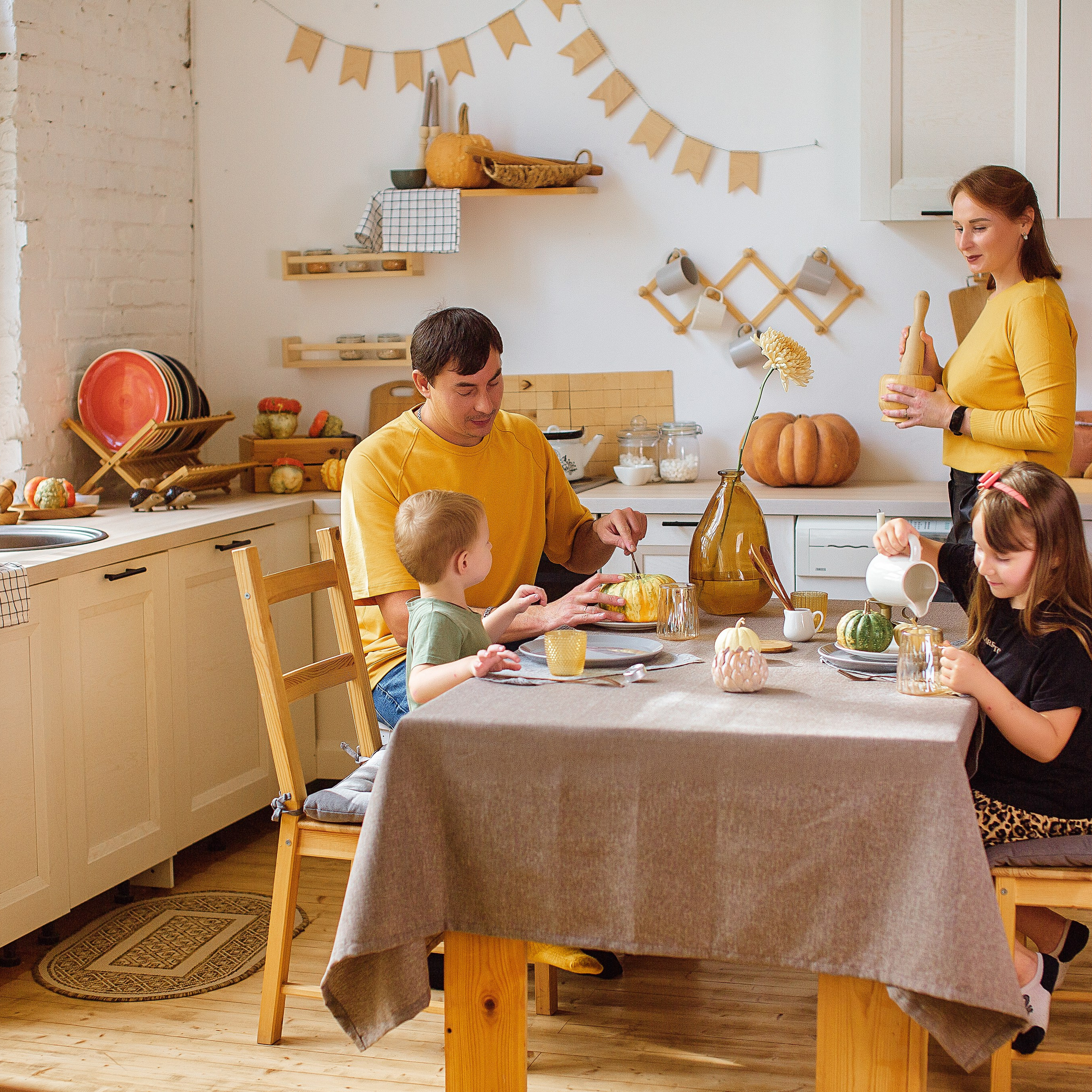 Семейная история