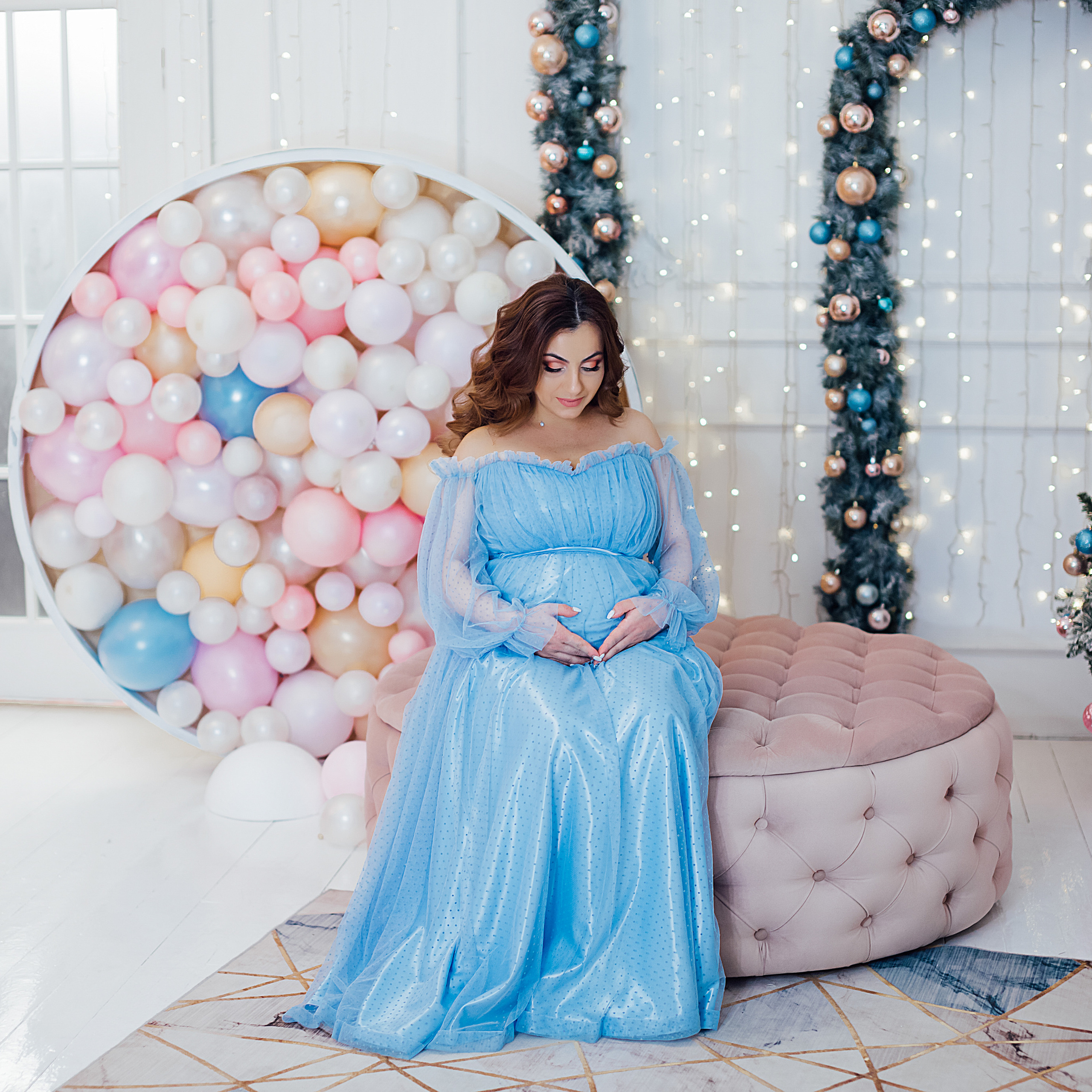 В ожидании