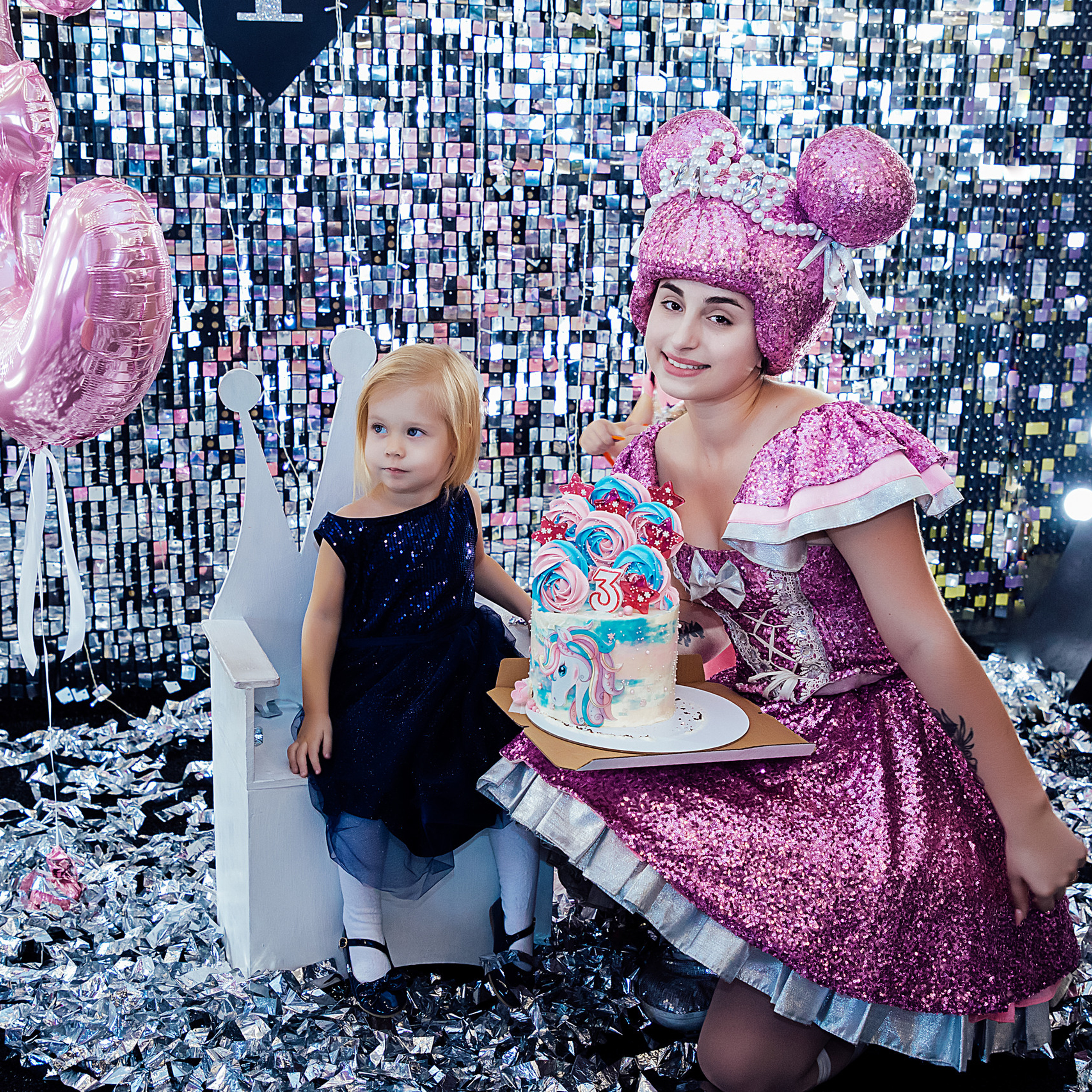 День Рождения Киры