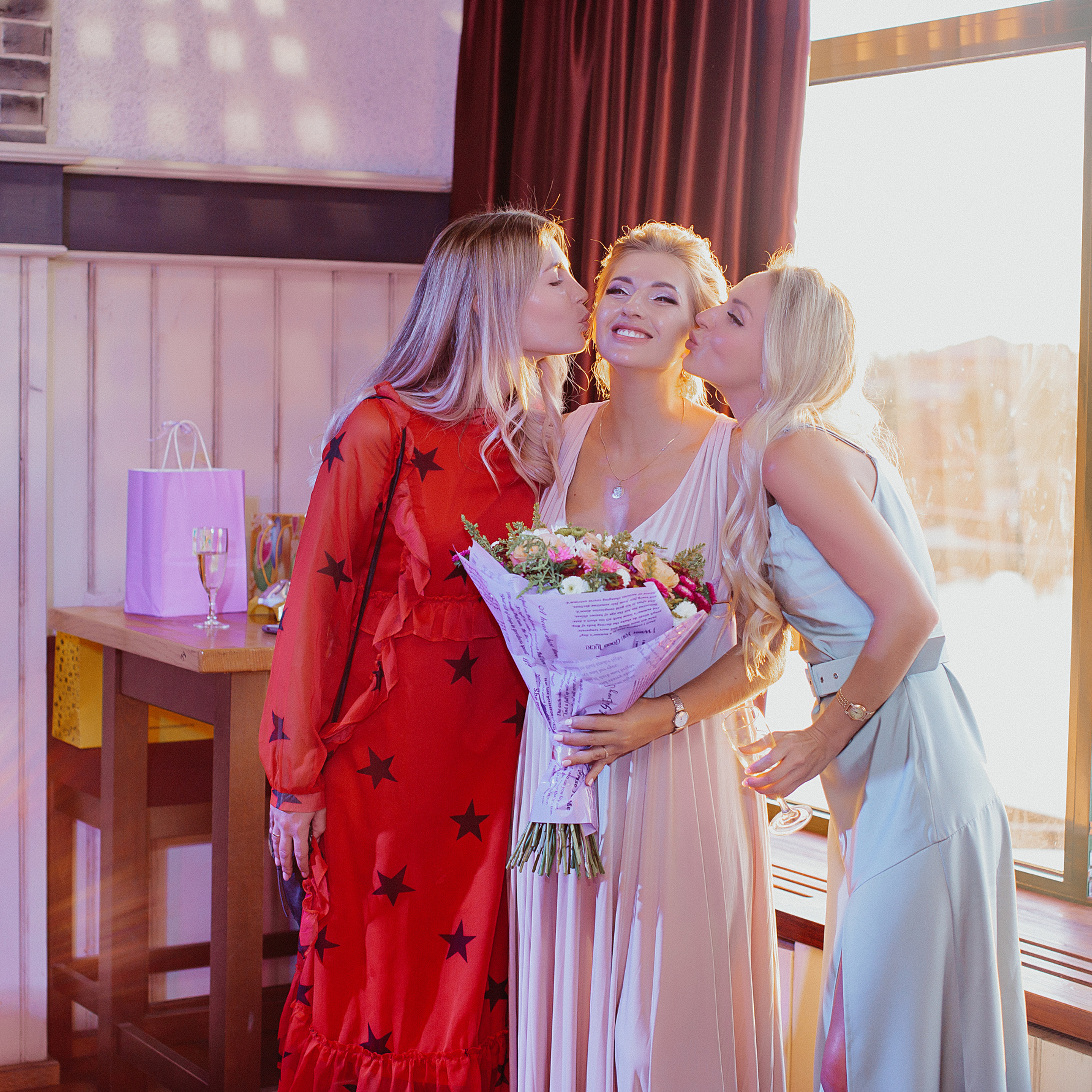 День Рождения Анастасии