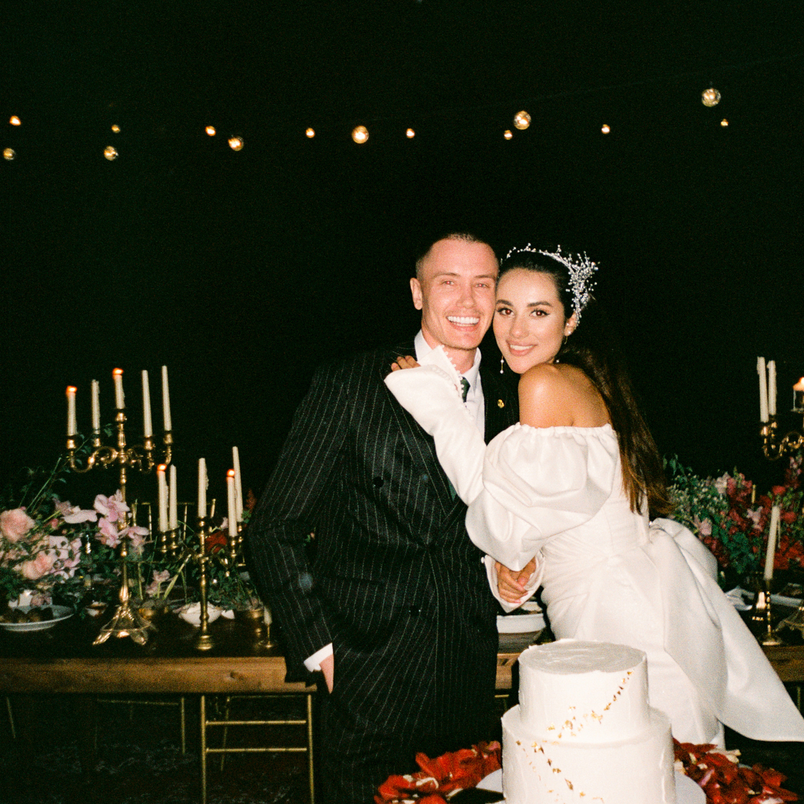 Мадонна & Наиль