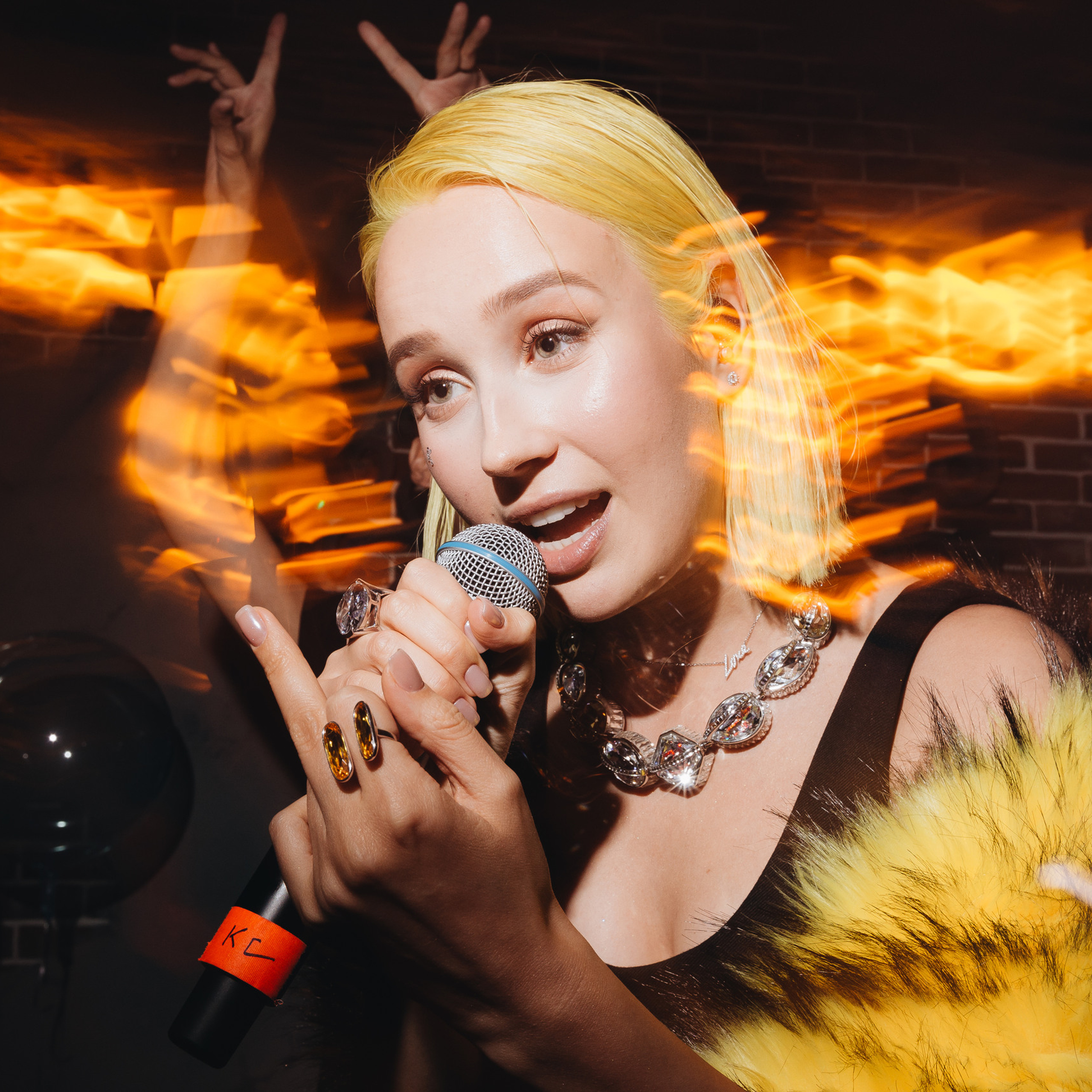 Happy Birthday Klava Koka