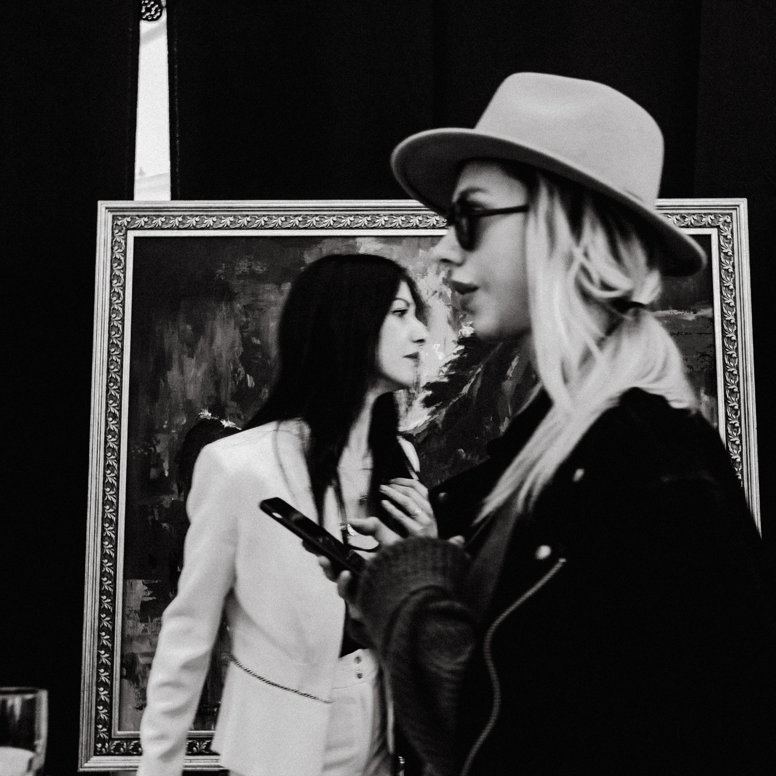 Fashion выставка