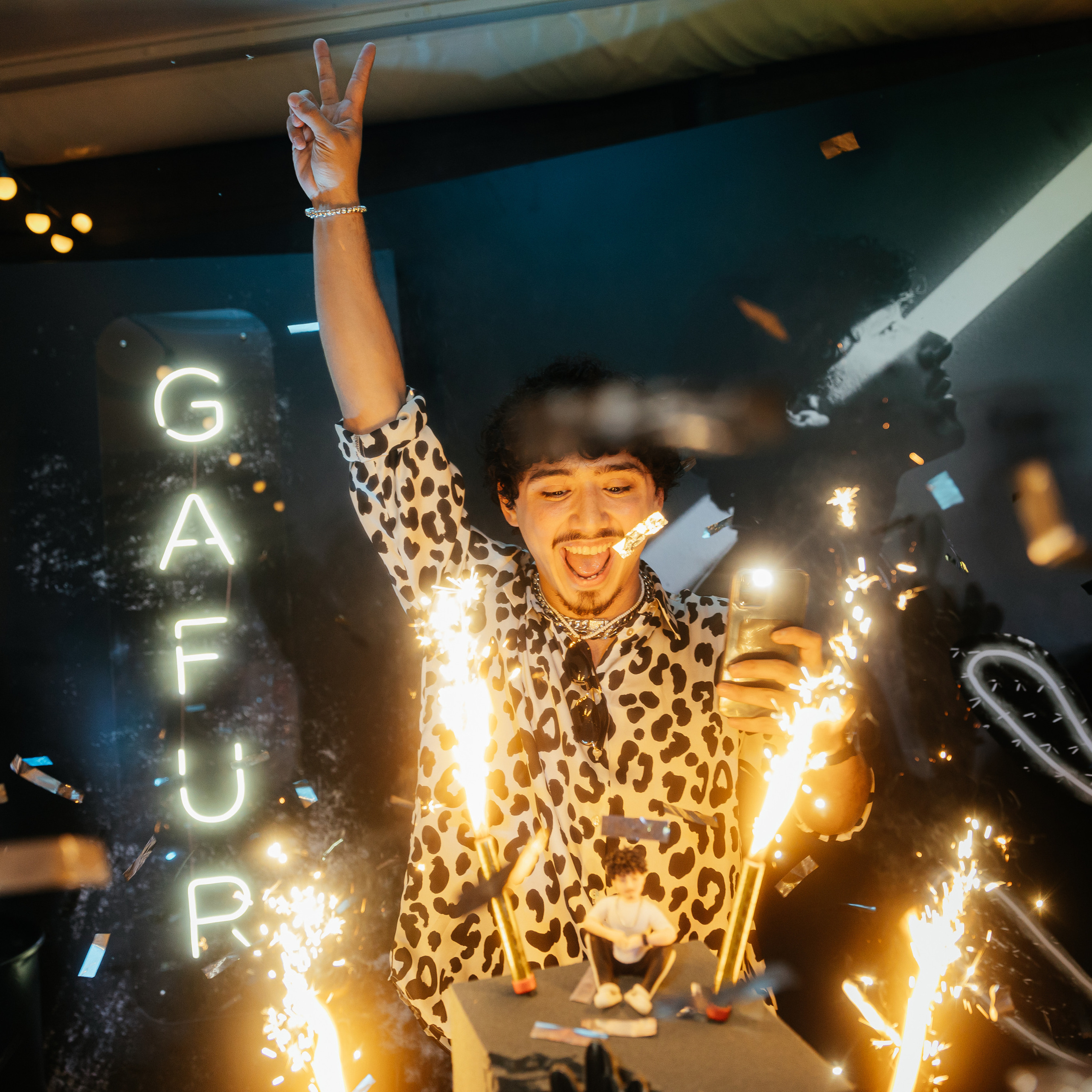 Happy Birthday GAFUR