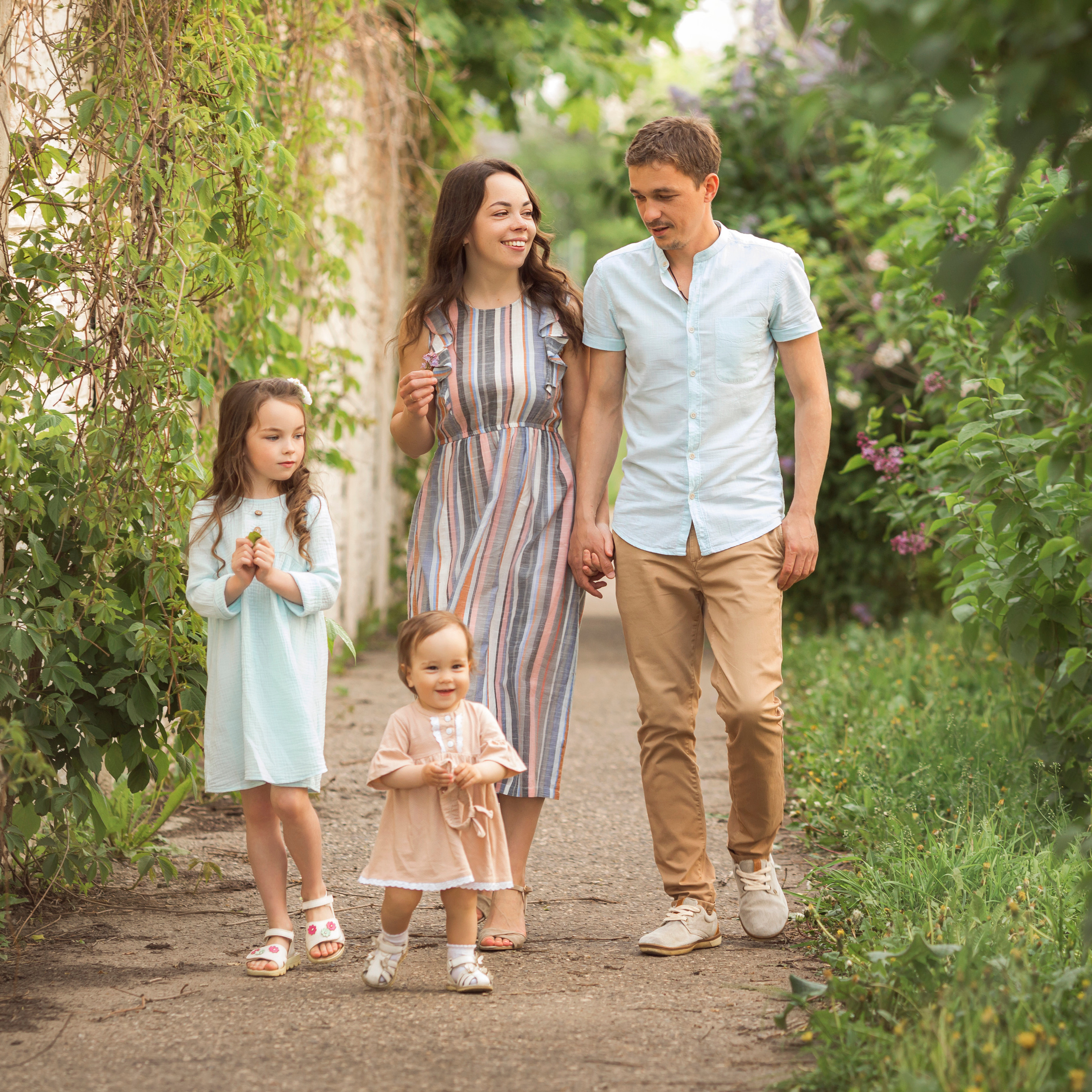 Семейные и детские