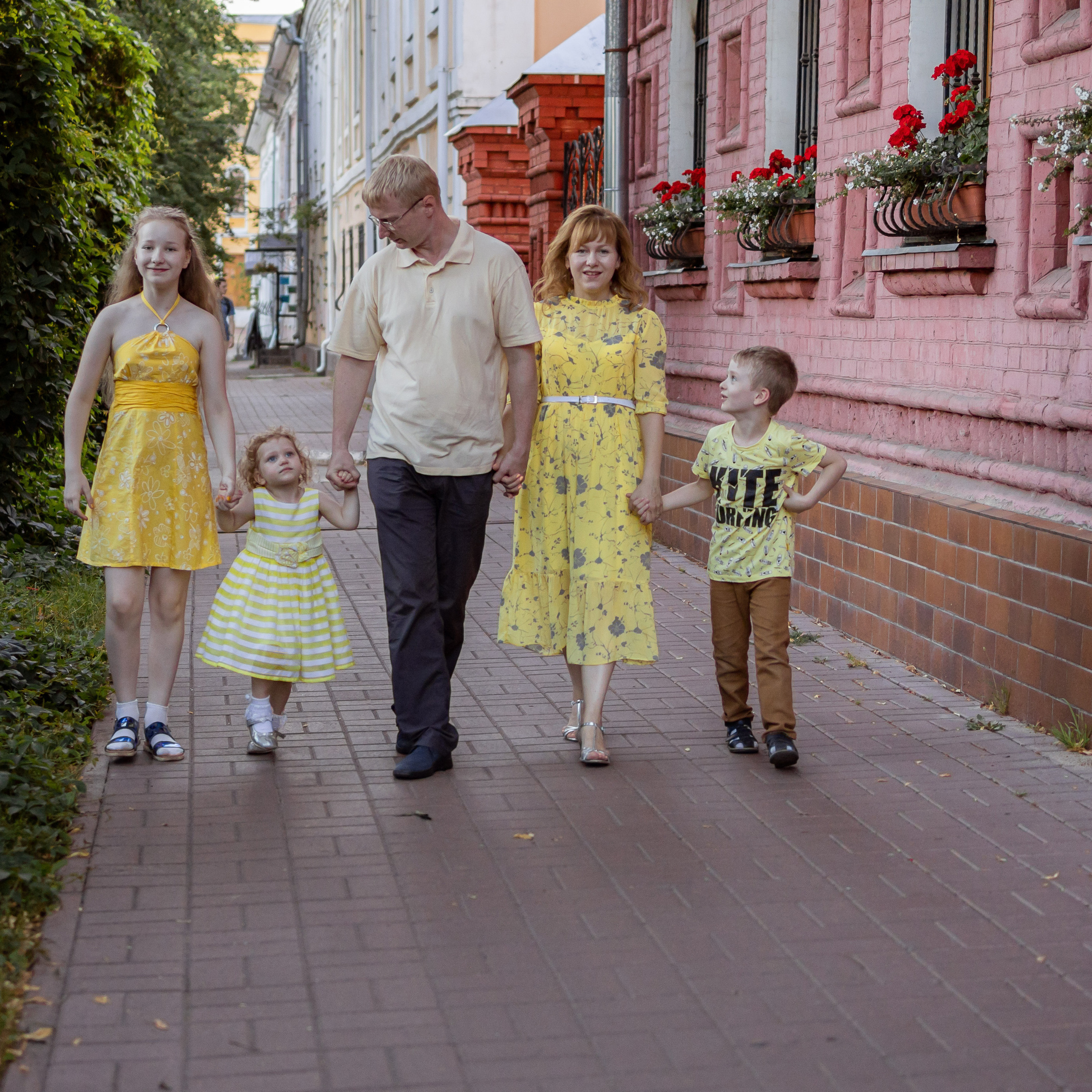 Отзывы. Профессиональный фотограф в Ярославле Катерина Грехова