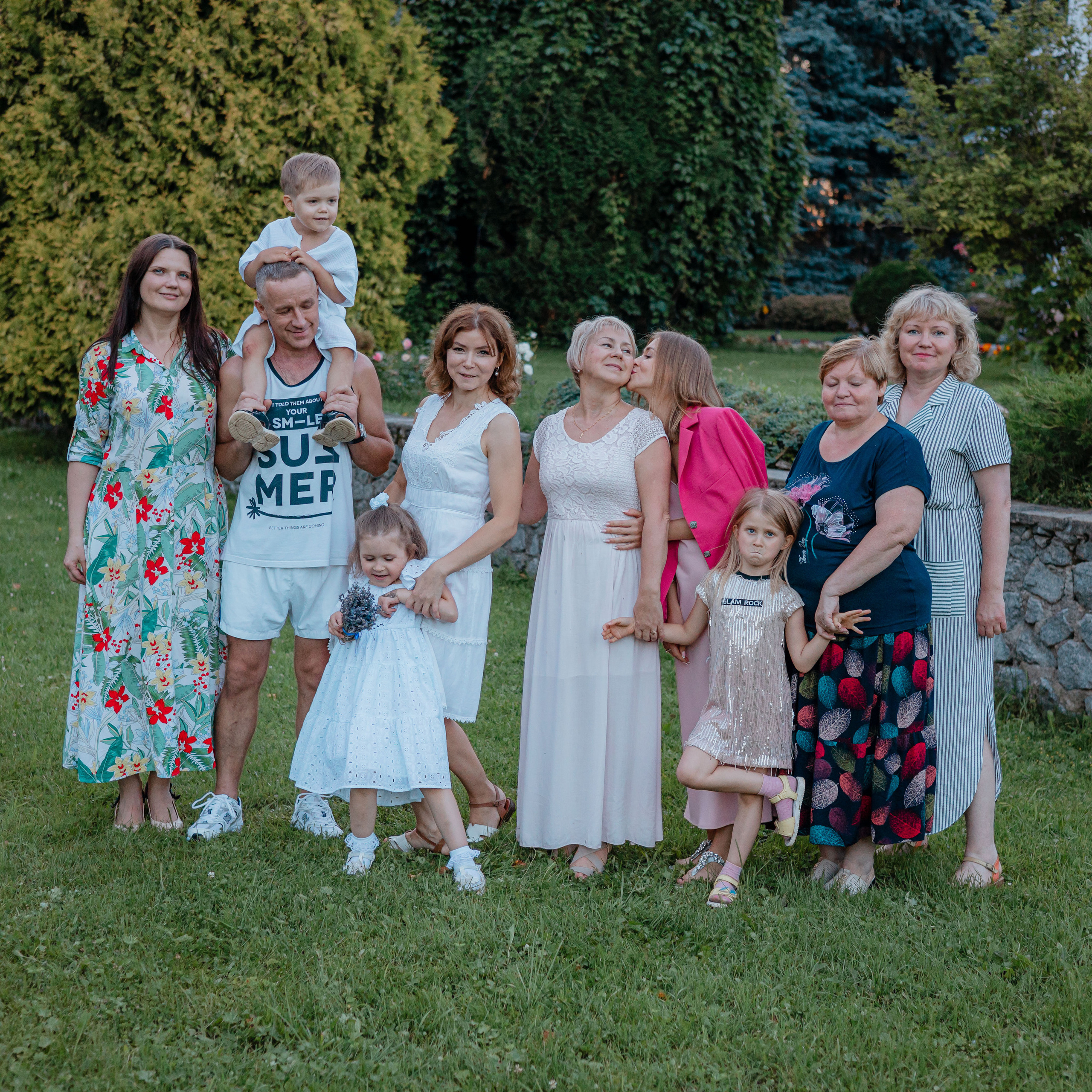 Отзывы. Профессиональный фотограф в Ярославле Катерина Грехова