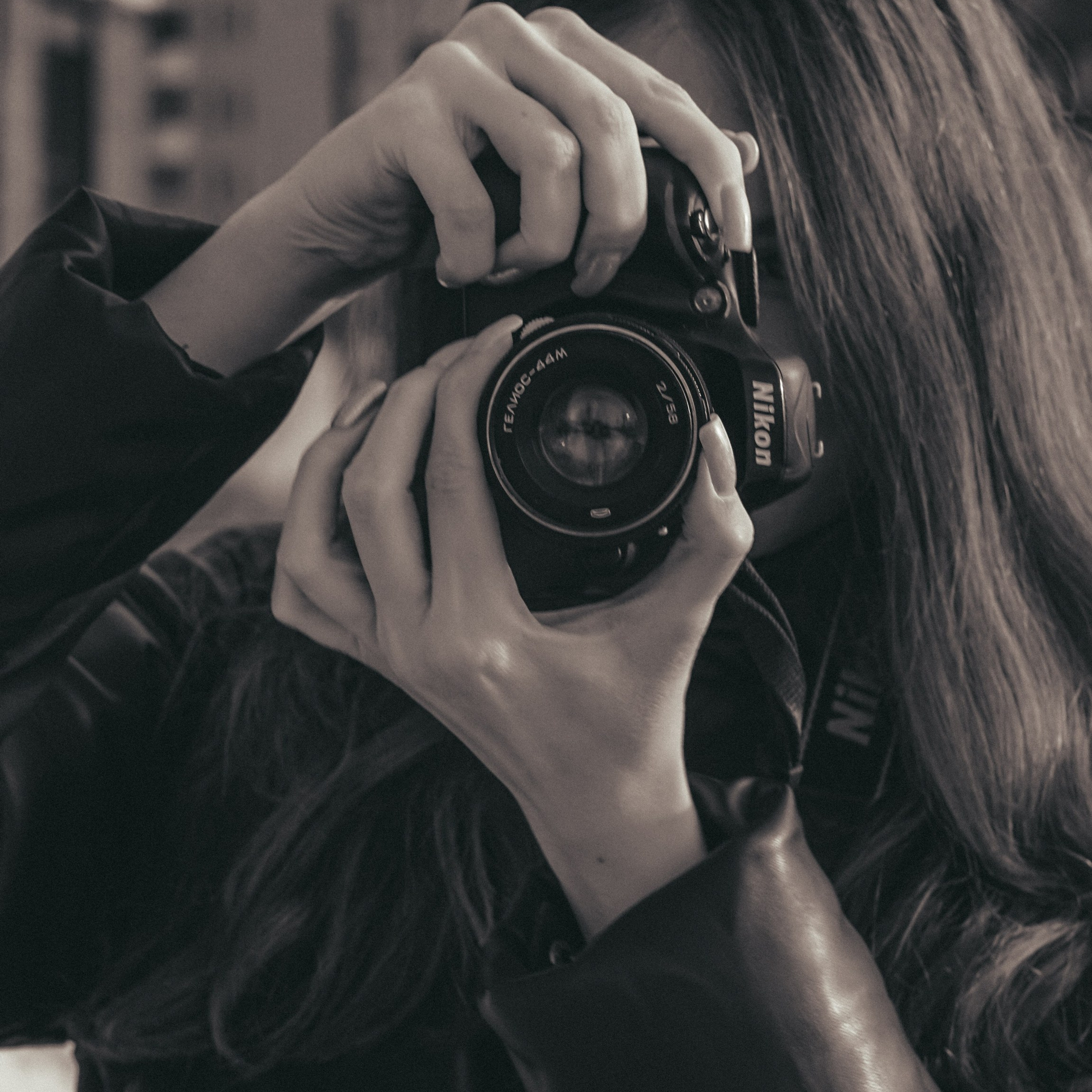 Отзывы. Фотограф в Москве Юлия Першина