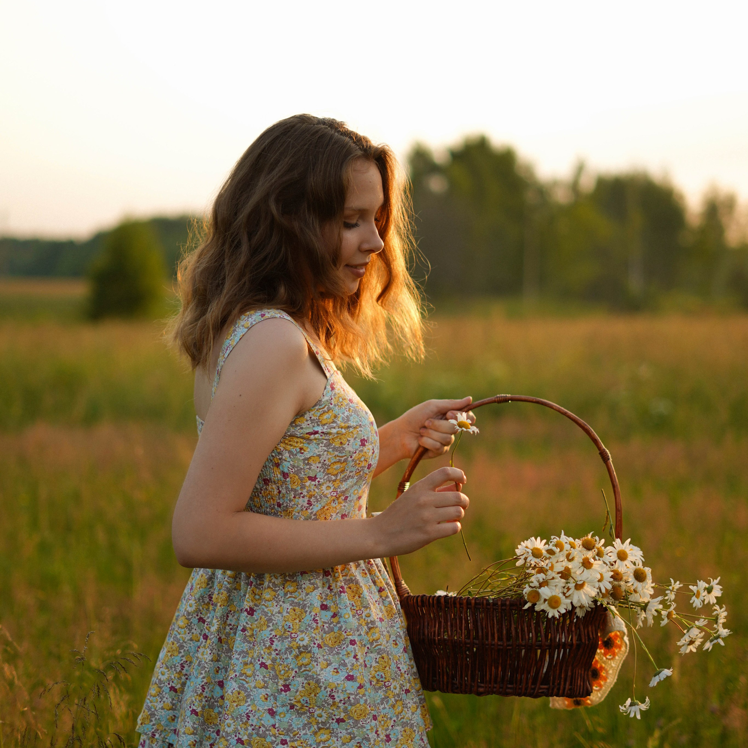 Мария. Дарья Рудская профессиональный фотограф в городе Клин