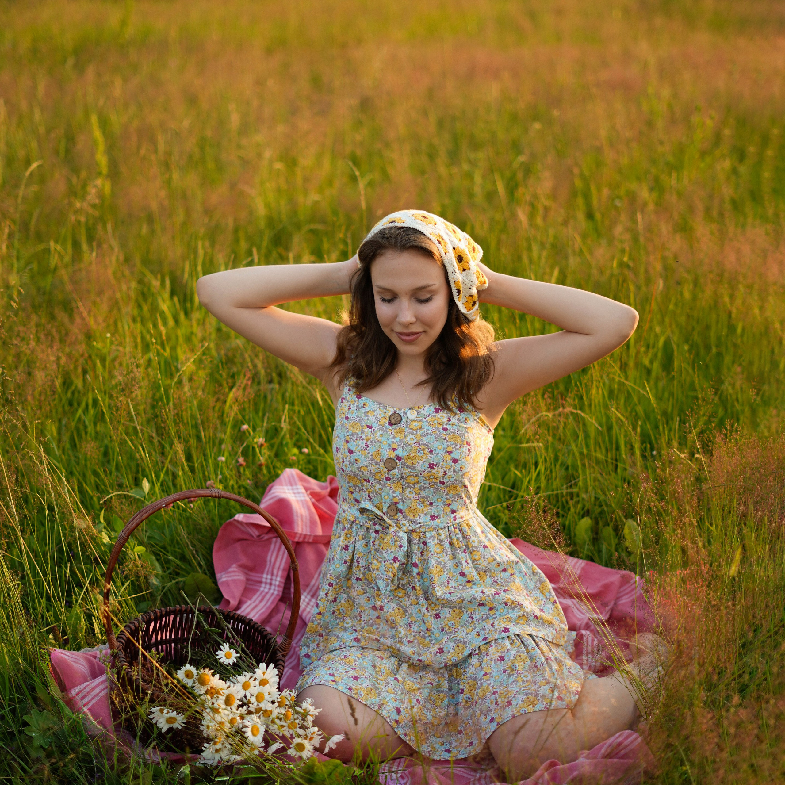 Мария. Дарья Рудская профессиональный фотограф в городе Клин