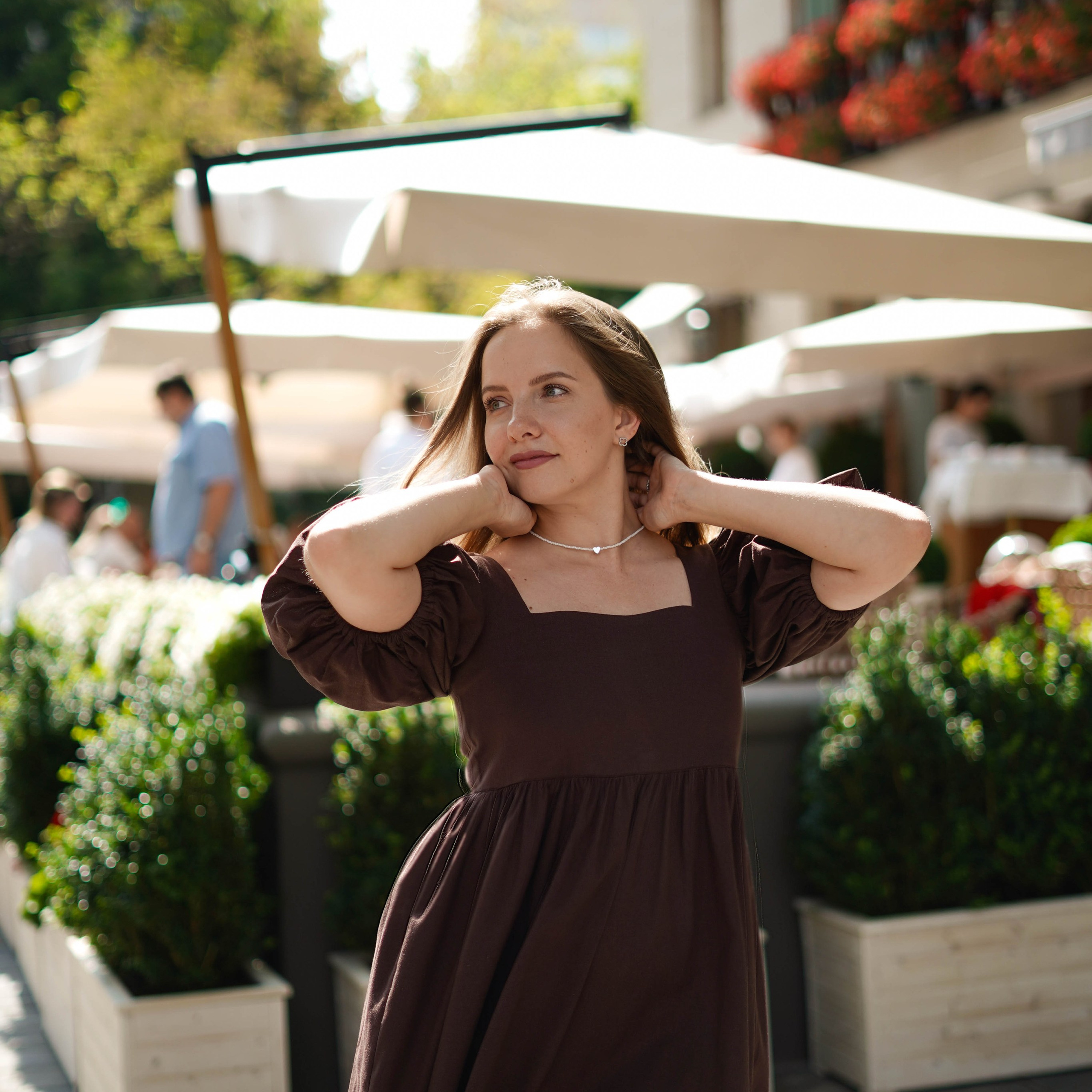 Евгения. Дарья Рудская профессиональный фотограф в городе Клин