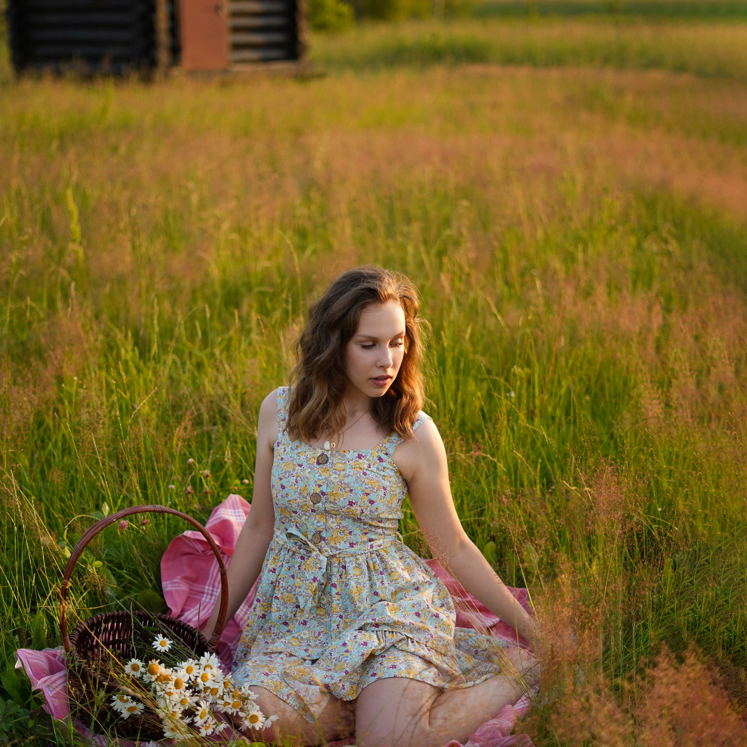 Мария. Дарья Рудская профессиональный фотограф в городе Клин
